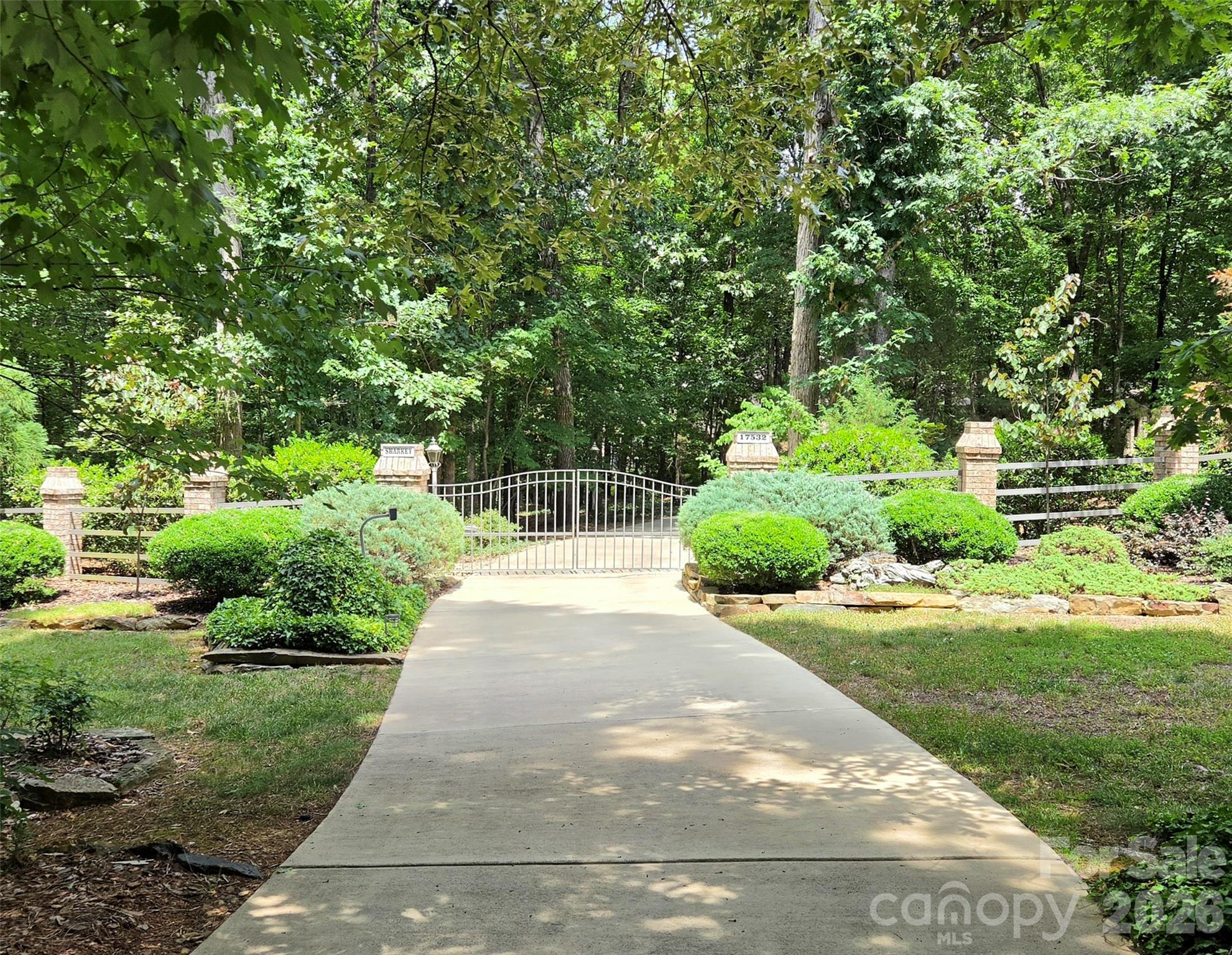 Single Family Residence at 17532 Efird Road, Albemarle, photo 2 of 48