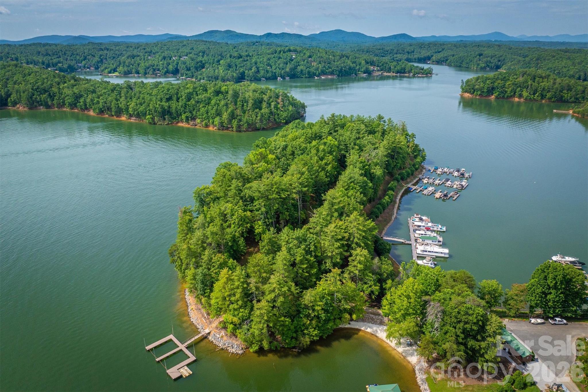 Lot at 804 Marina Drive, Nebo, photo 5 of 19