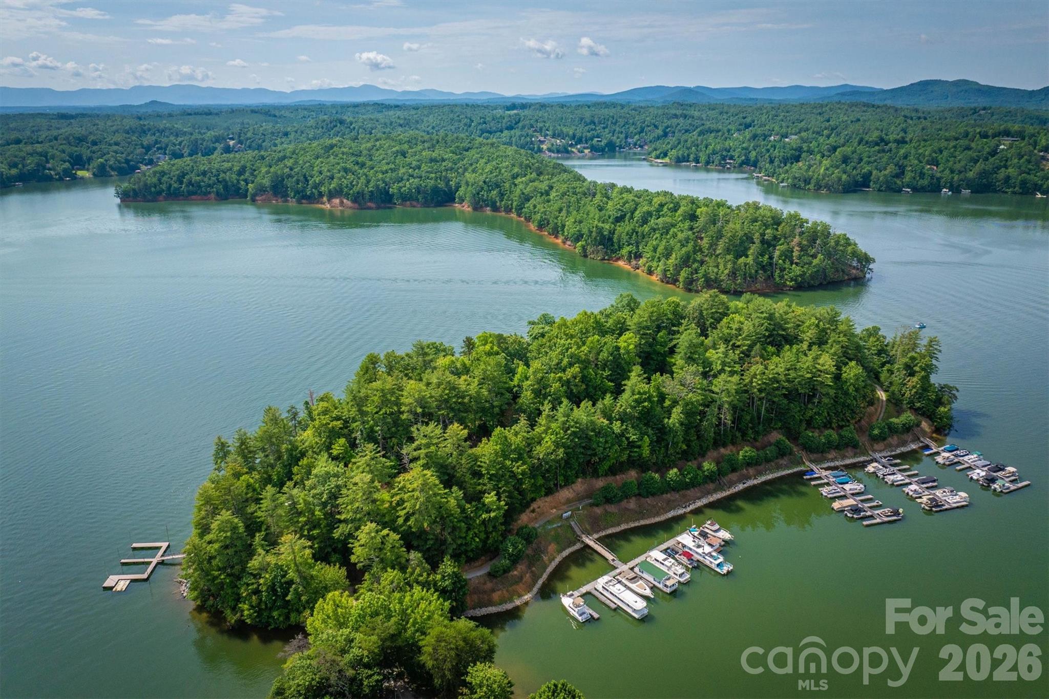 Lot at 804 Marina Drive, Nebo, photo 6 of 19