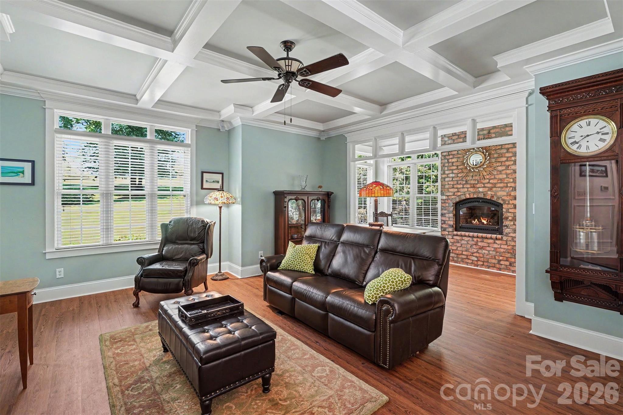 So much natural light in this home - 162 Twin Lakes Drive, Statesville