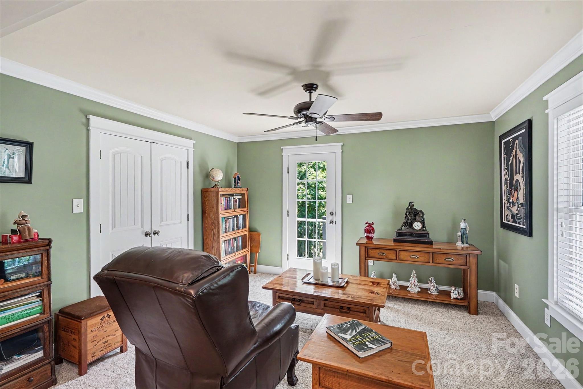 Flex space on the upper level can be a playroom, office, bedroom, gym... - 162 Twin Lakes Drive, Statesville