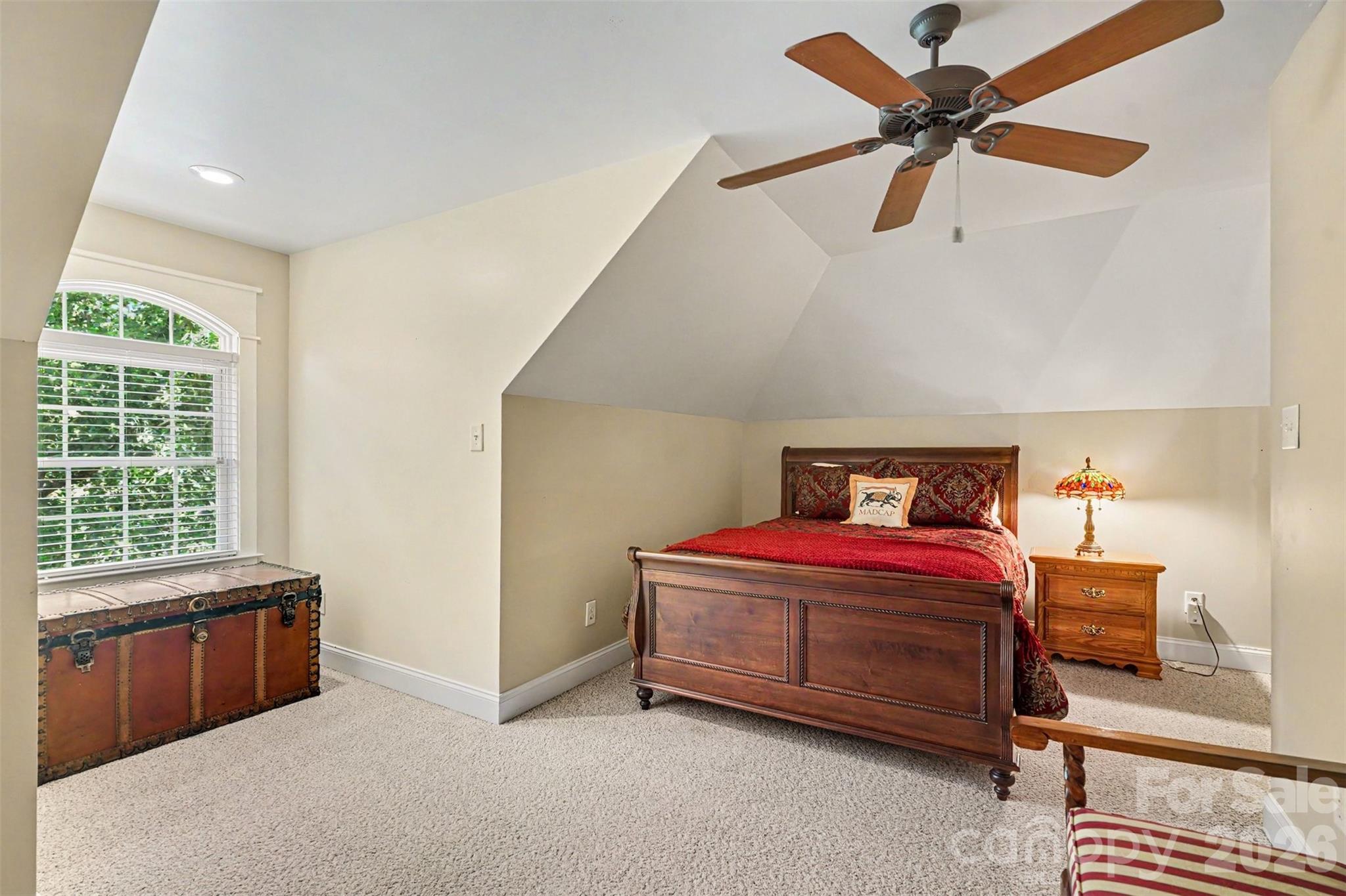 Tucked into the dormer with a beautiful view - 162 Twin Lakes Drive, Statesville