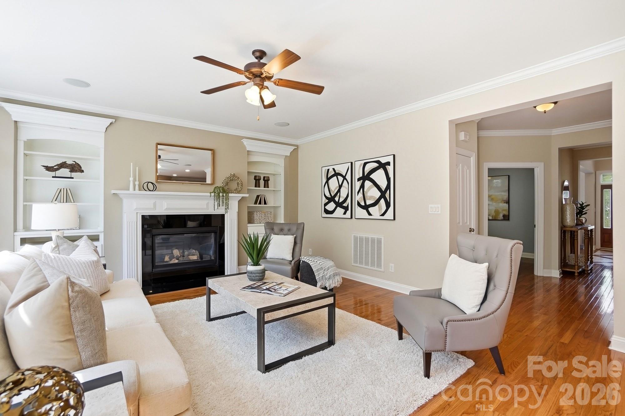 Single Family Residence at 507 Five Leaf Lane, Waxhaw, photo 15 of 47