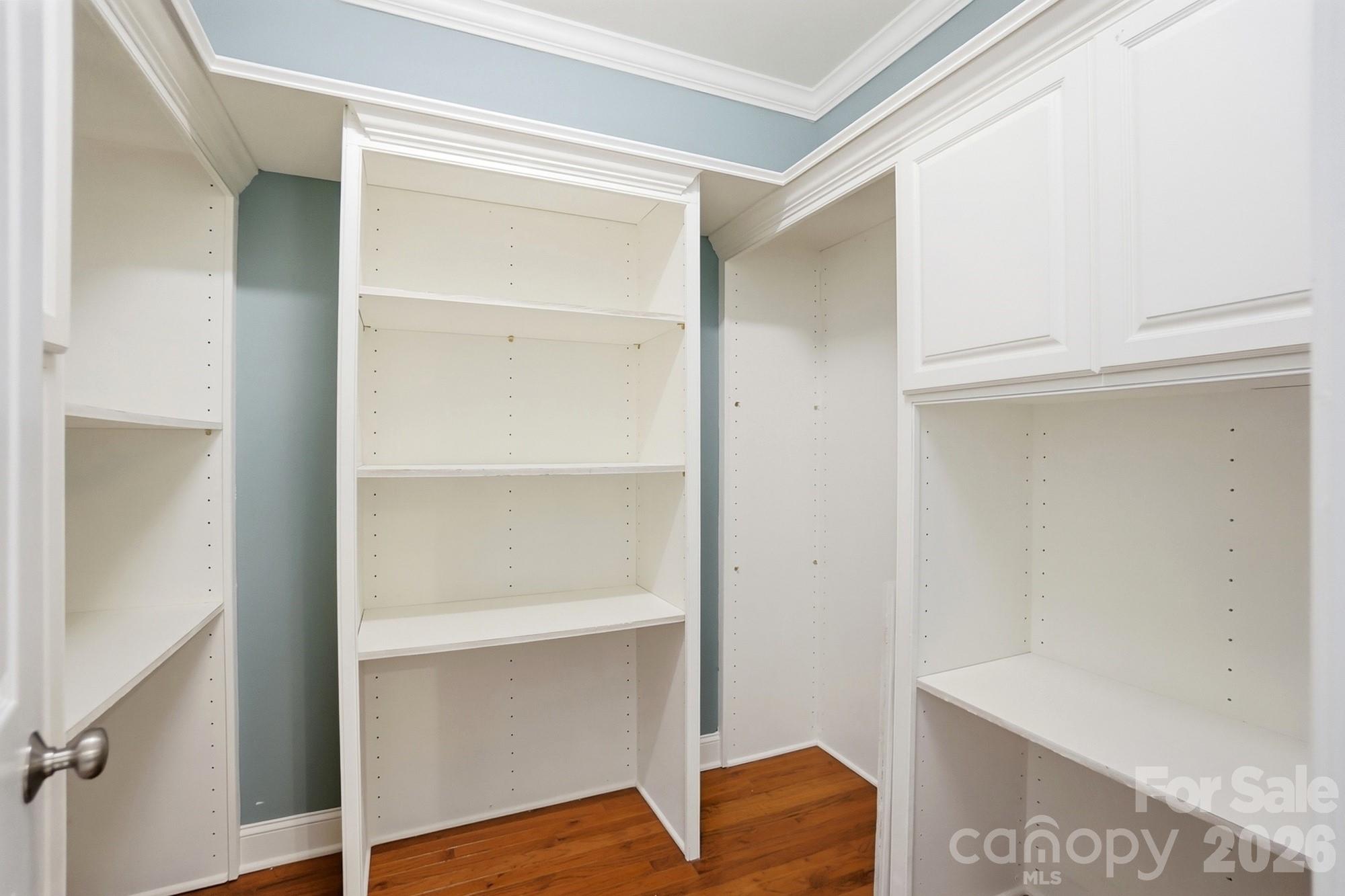 Walkin closet - 507 Five Leaf Lane, Waxhaw