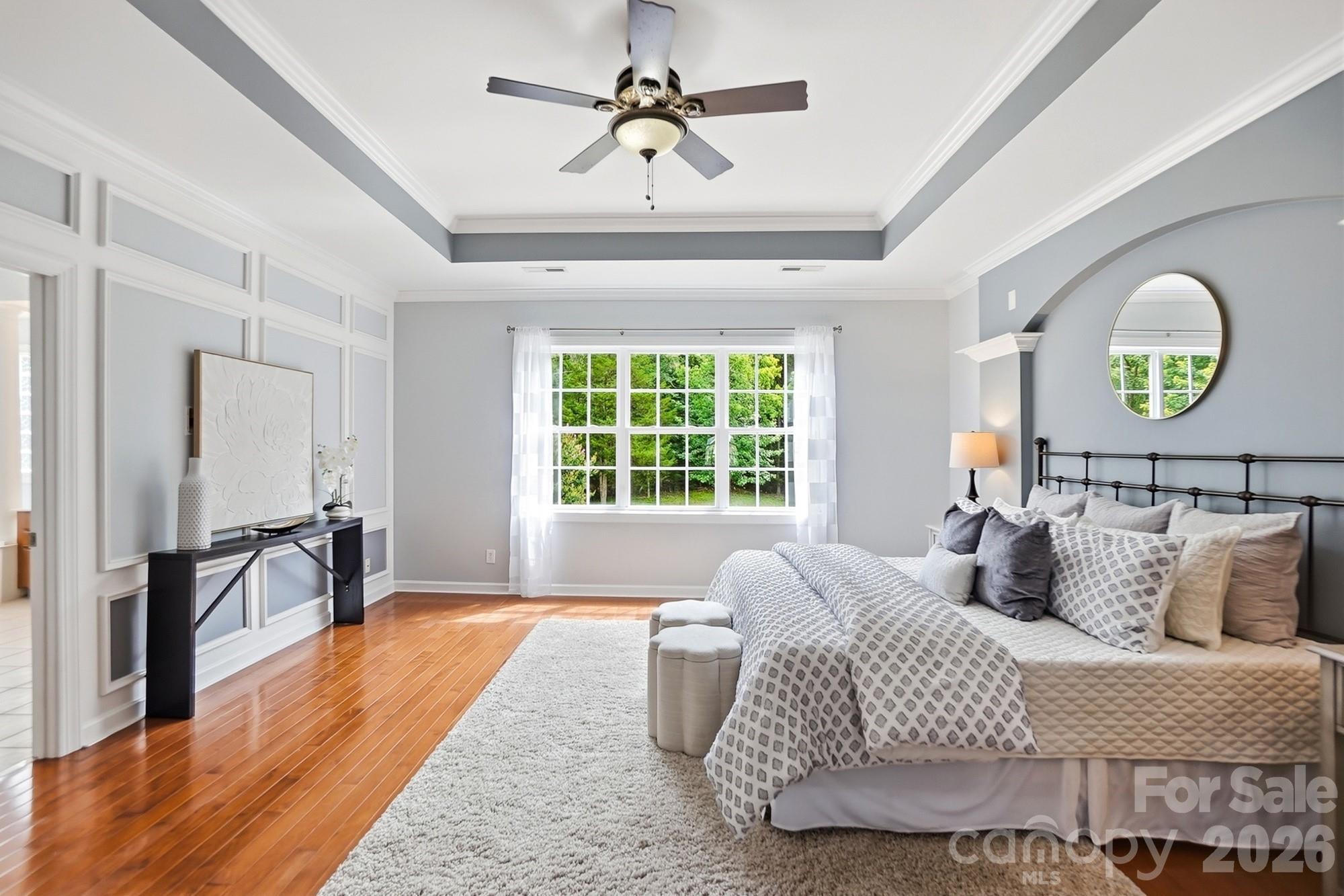 Primary Suite - 507 Five Leaf Lane, Waxhaw