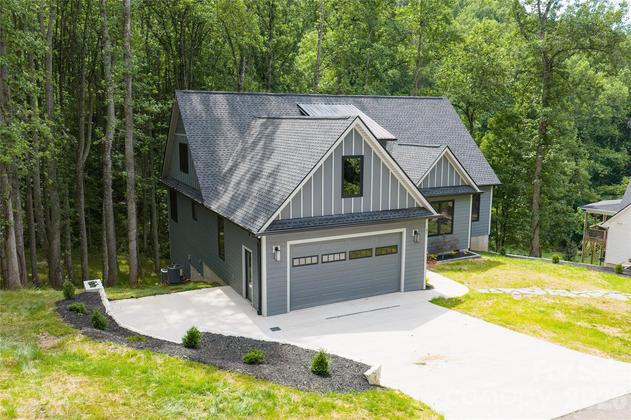 Single Family Residence at 61 Bamboo Trail, Candler, photo 5 of 41