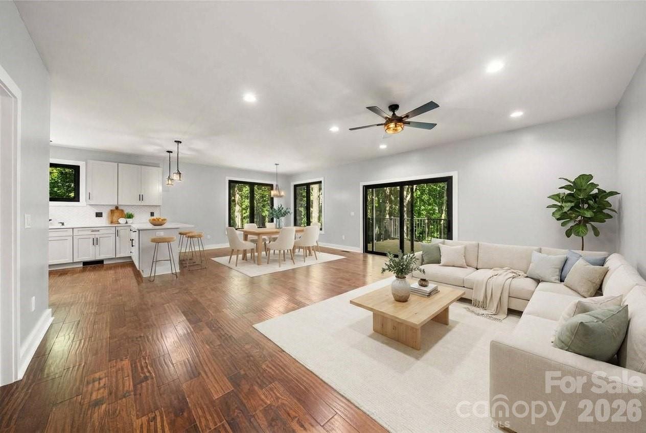 Single Family Residence at 61 Bamboo Trail, Candler, photo 9 of 41