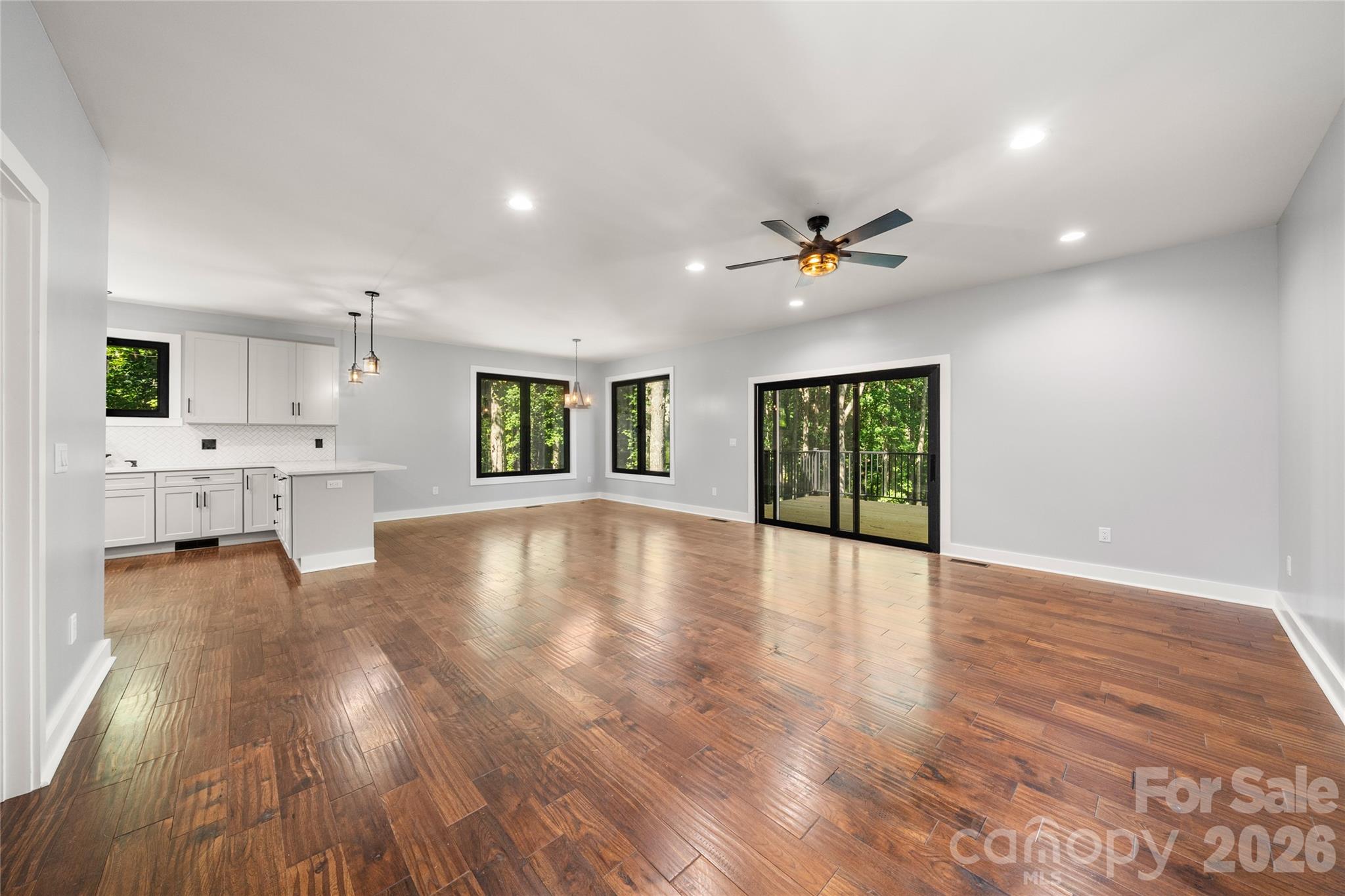 Single Family Residence at 61 Bamboo Trail, Candler, photo 10 of 41