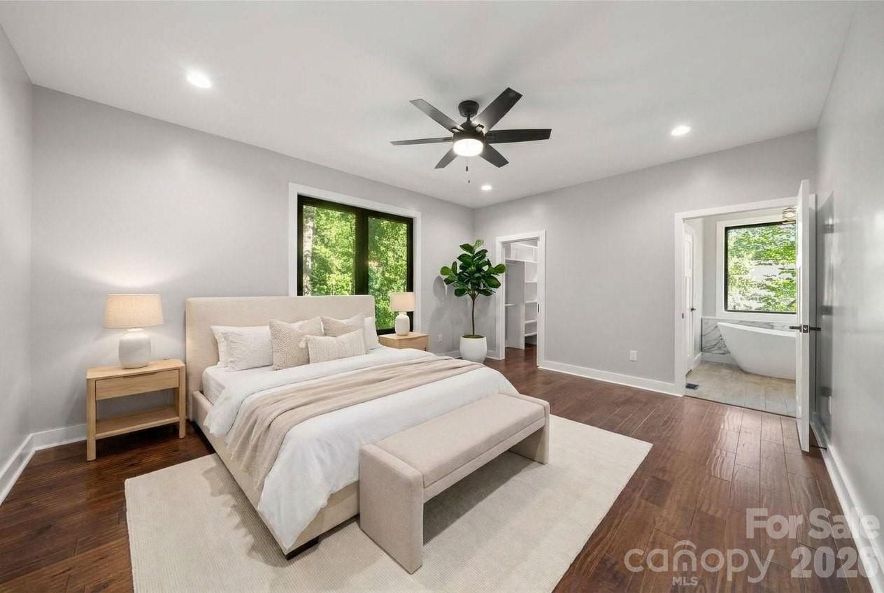 Single Family Residence at 61 Bamboo Trail, Candler, photo 14 of 41