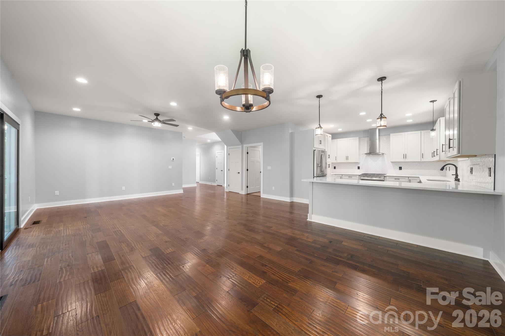 Single Family Residence at 61 Bamboo Trail, Candler, photo 18 of 41