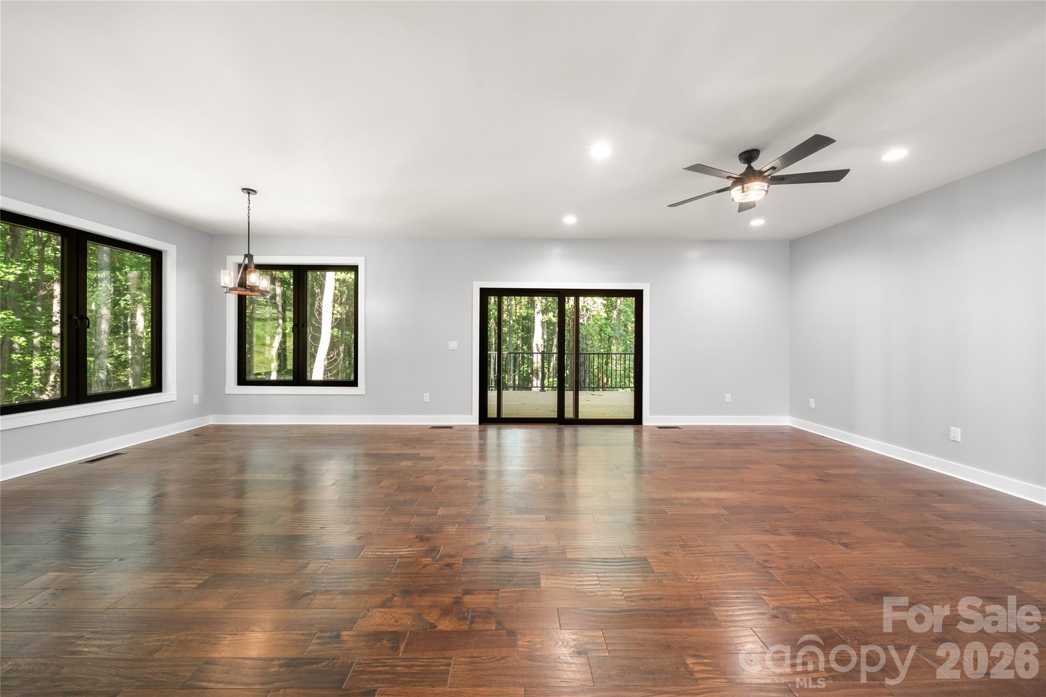 Single Family Residence at 61 Bamboo Trail, Candler, photo 19 of 41