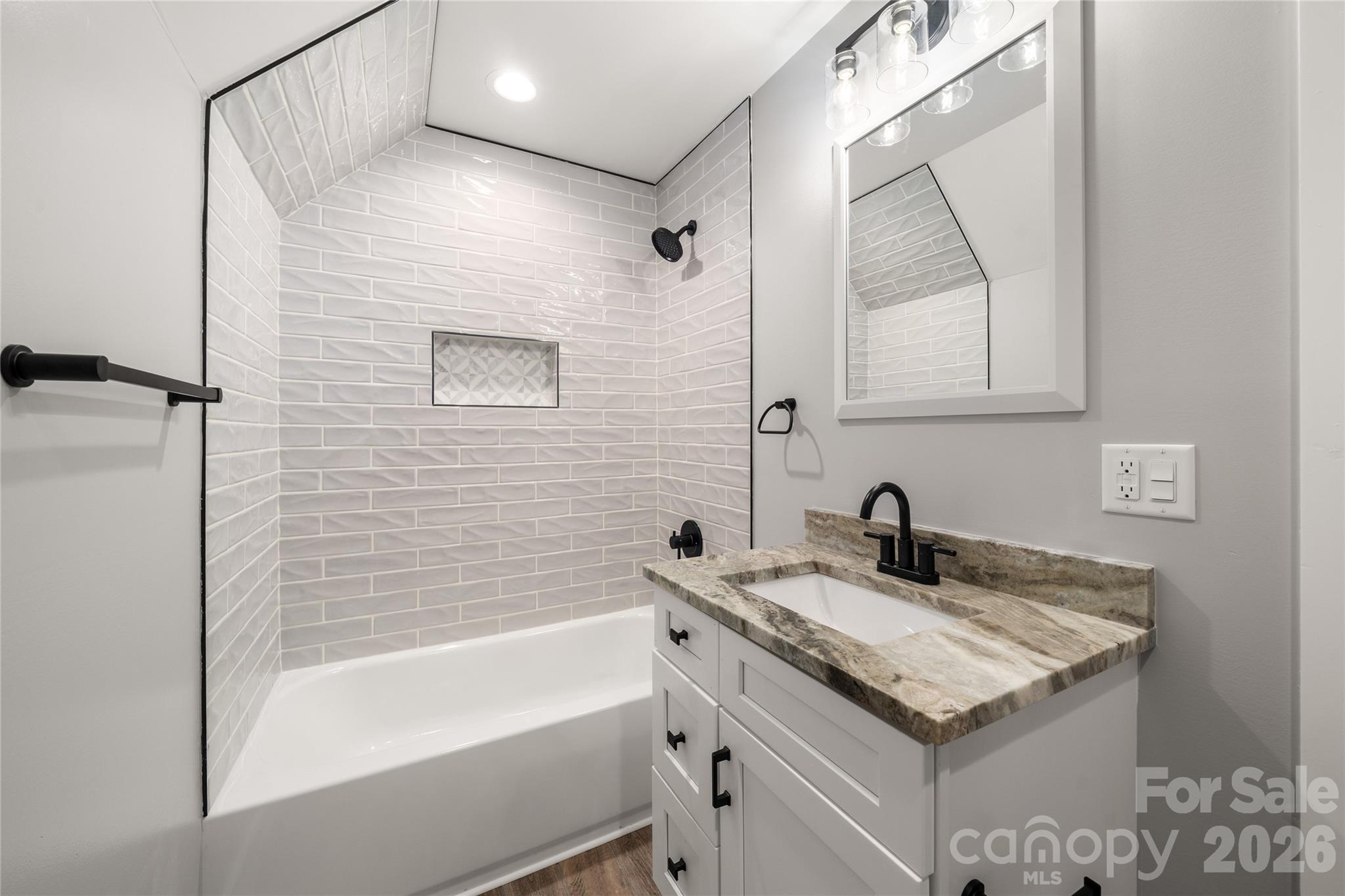 Single Family Residence at 61 Bamboo Trail, Candler, photo 34 of 41