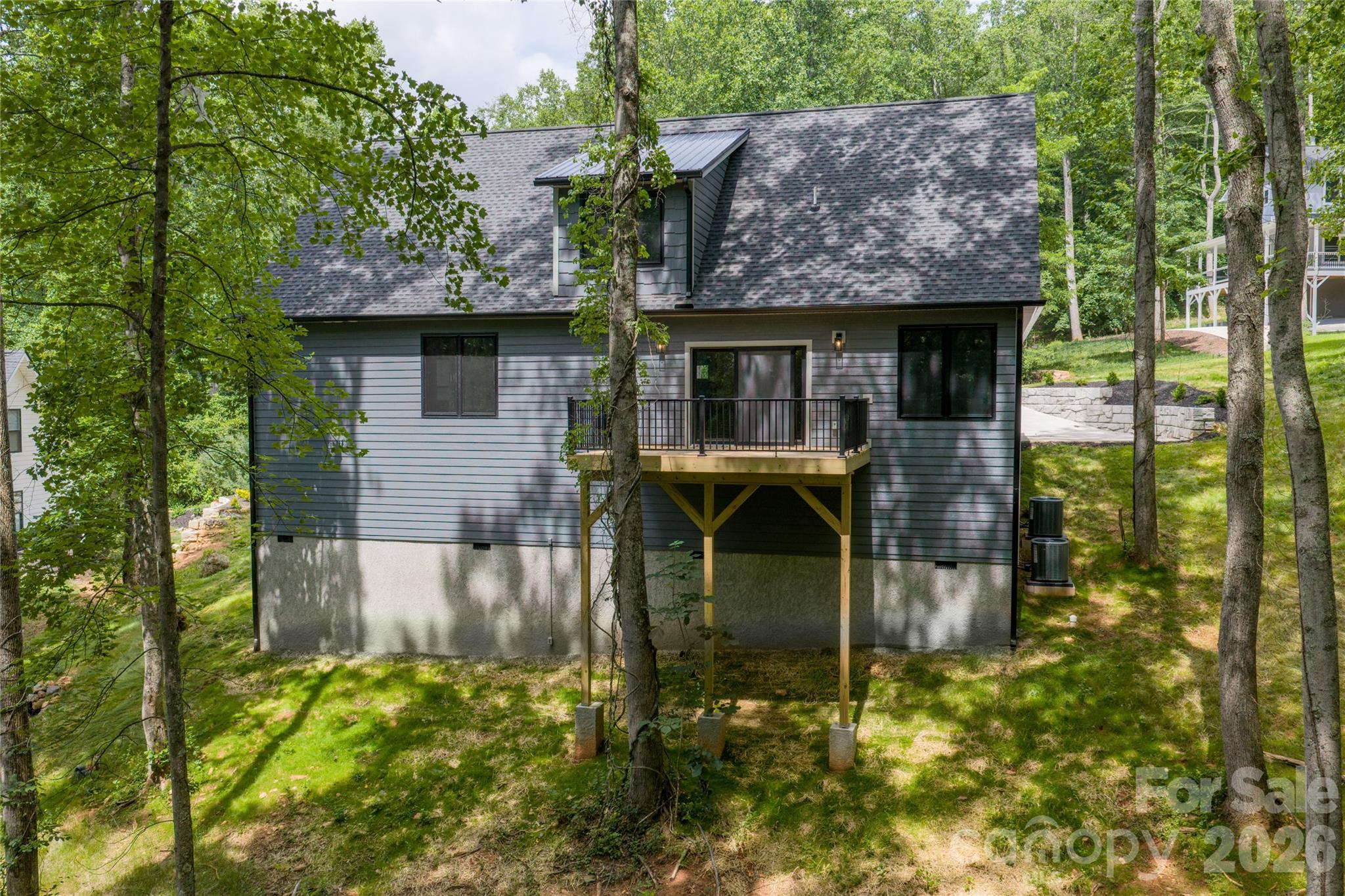 Single Family Residence at 61 Bamboo Trail, Candler, photo 37 of 41
