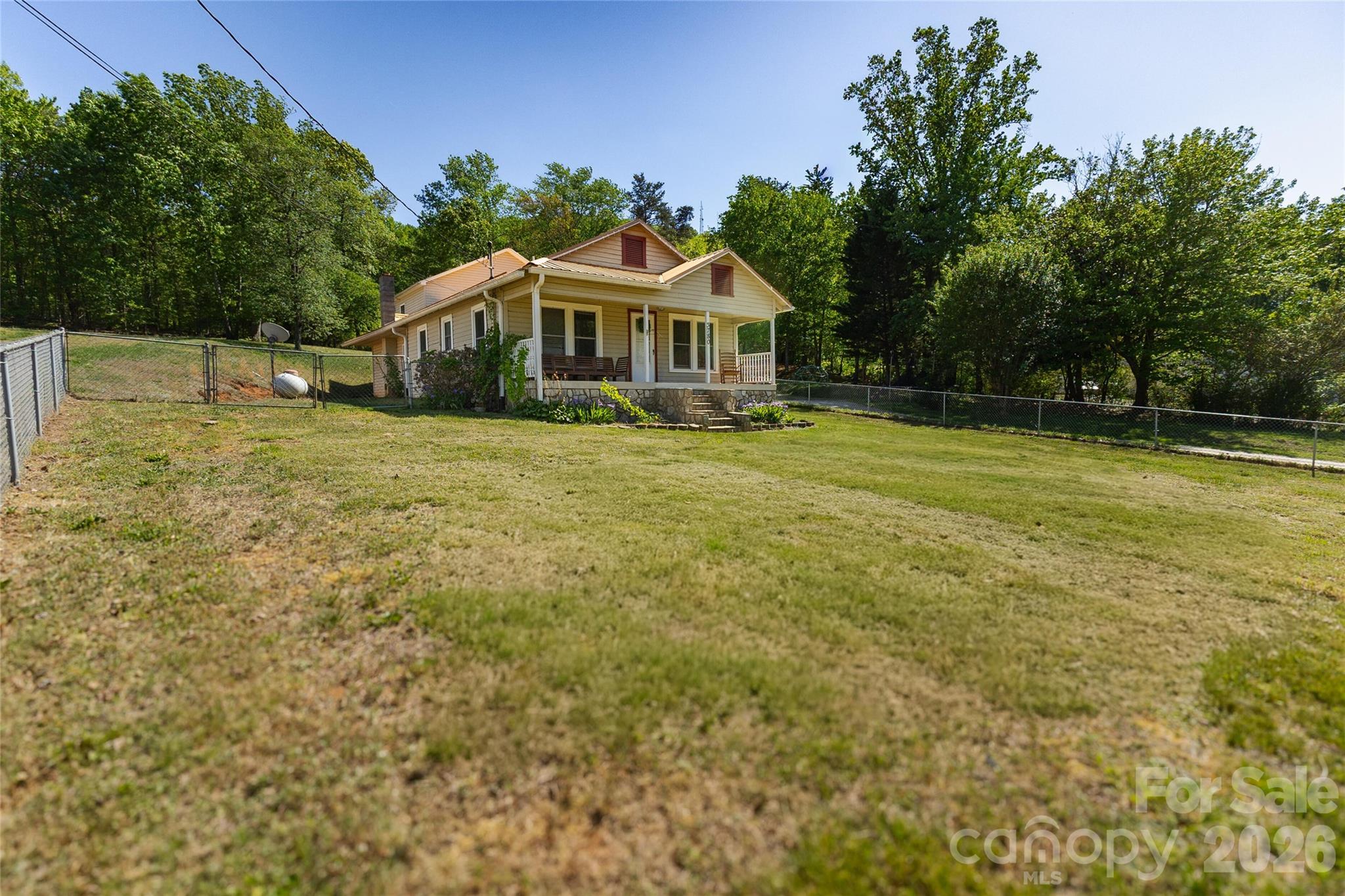 Single Family Residence at 3780 Cook Road, Valdese, photo 3 of 48