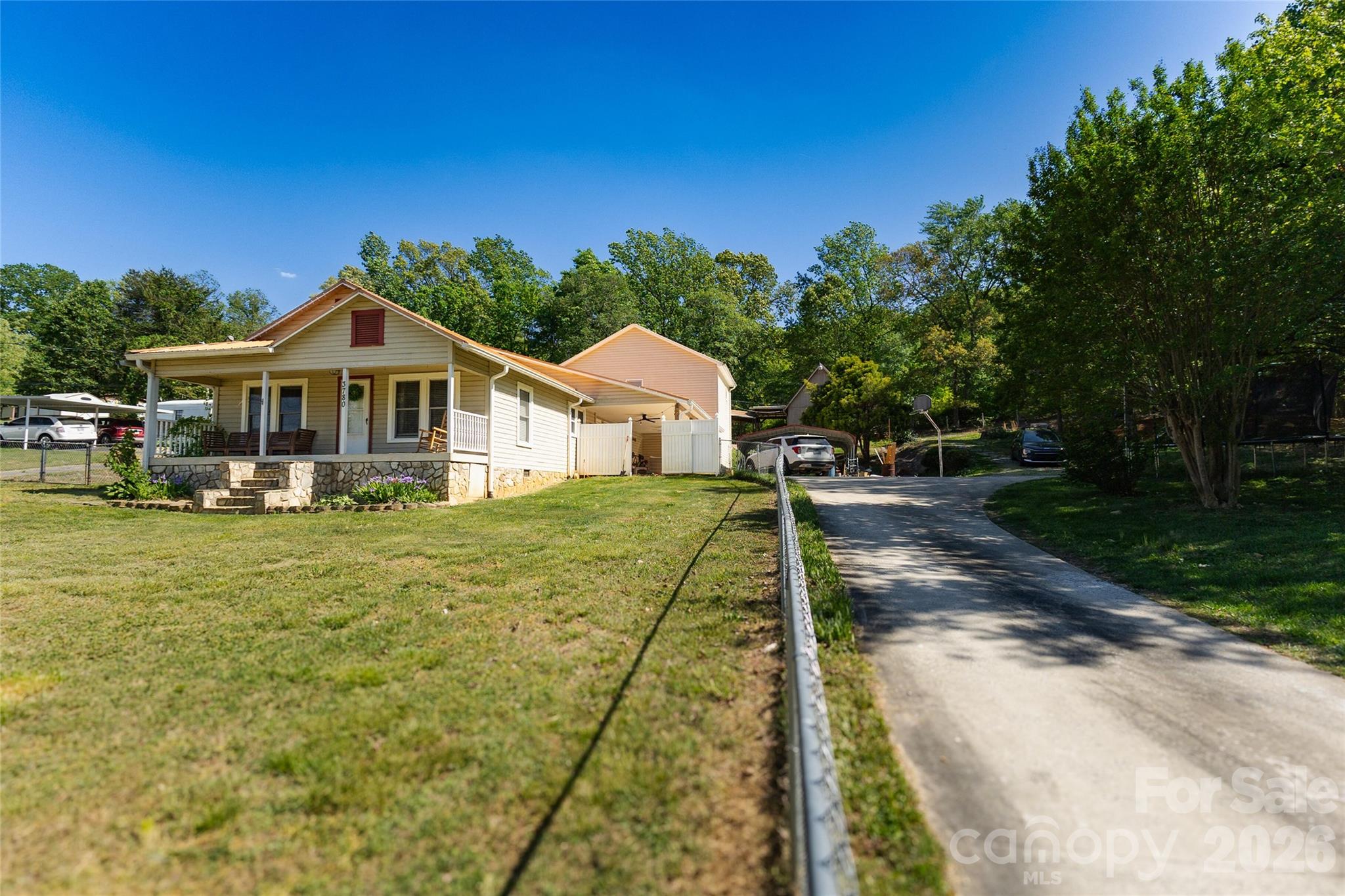 Single Family Residence at 3780 Cook Road, Valdese, photo 4 of 48
