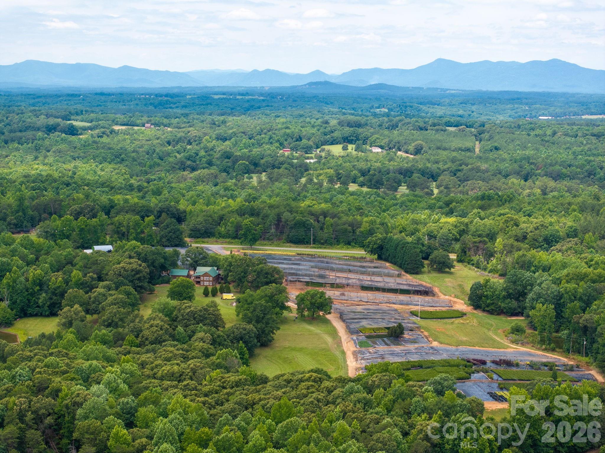 Farm at 1350 Lee Cudd Road, Rutherfordton, photo 2 of 38