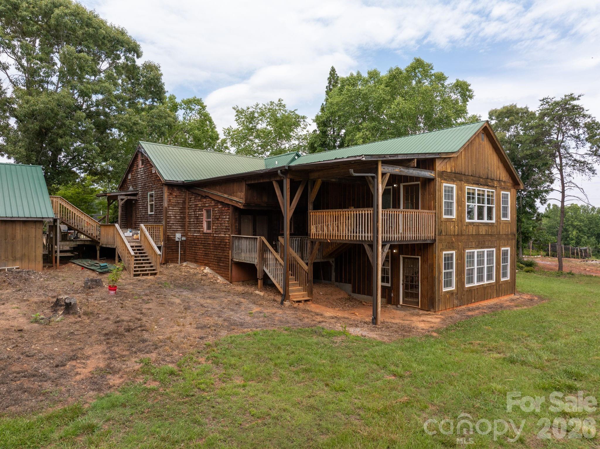Farm at 1350 Lee Cudd Road, Rutherfordton, photo 6 of 38