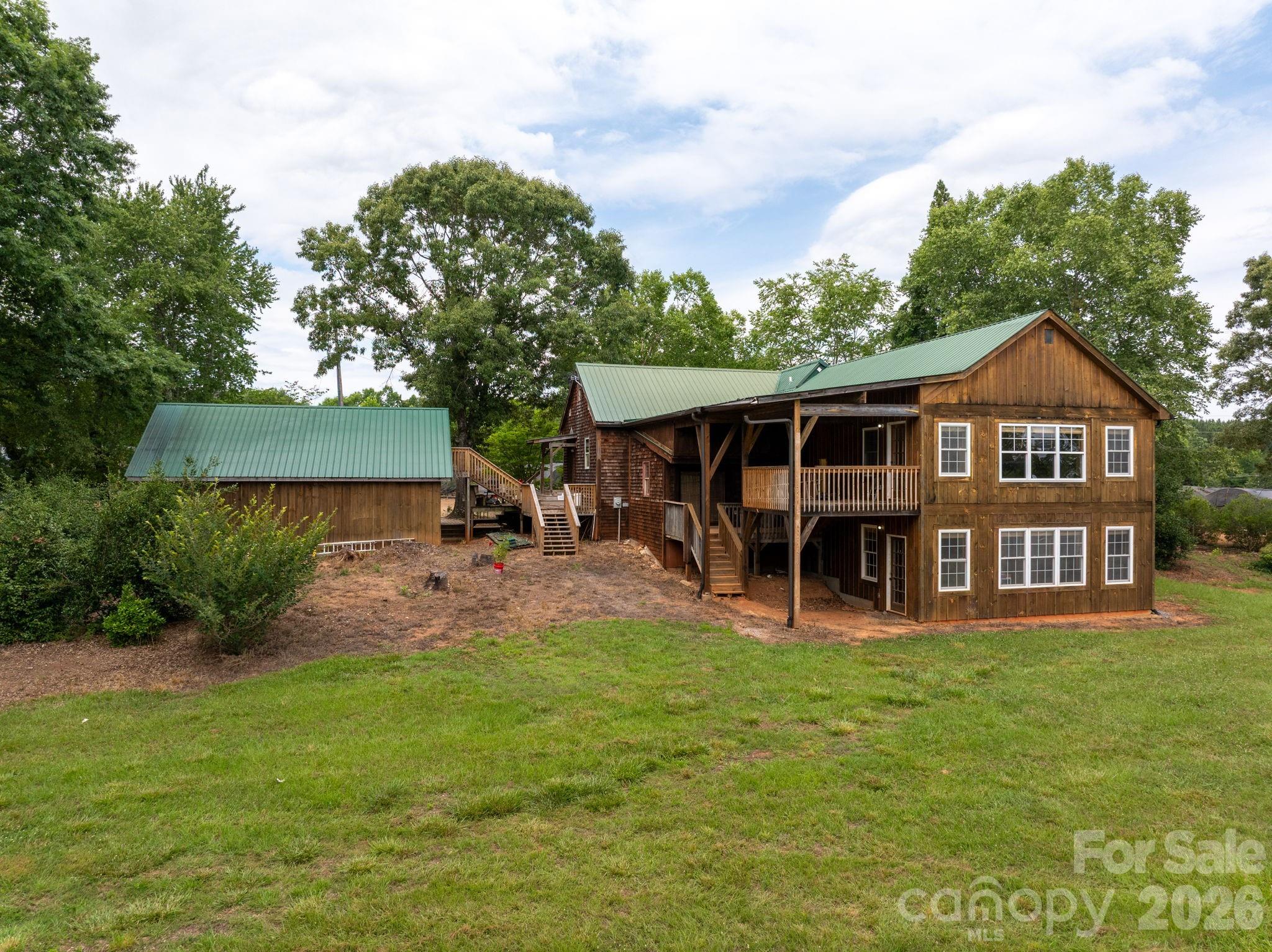 Farm at 1350 Lee Cudd Road, Rutherfordton, photo 7 of 38