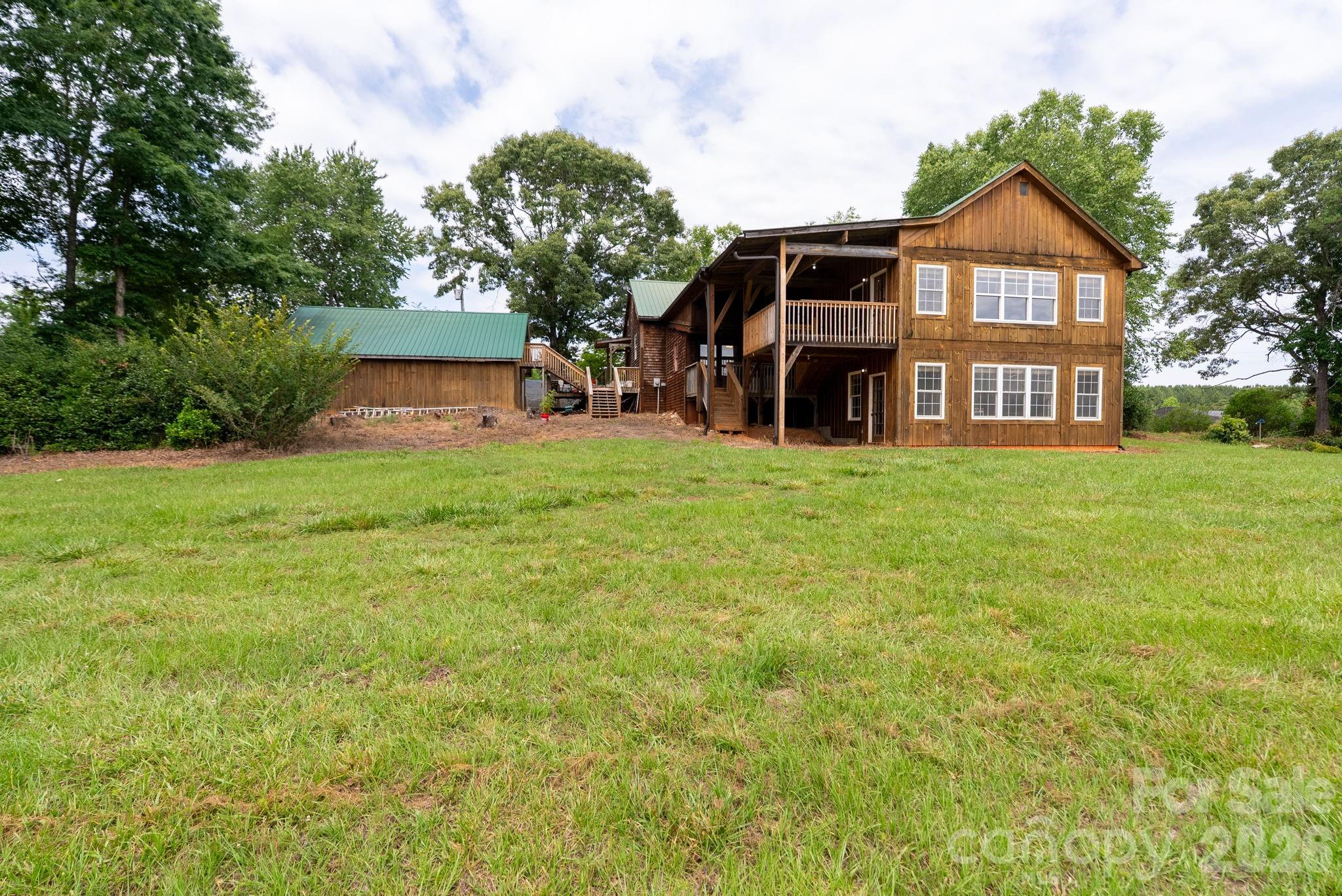 Farm at 1350 Lee Cudd Road, Rutherfordton, photo 31 of 38