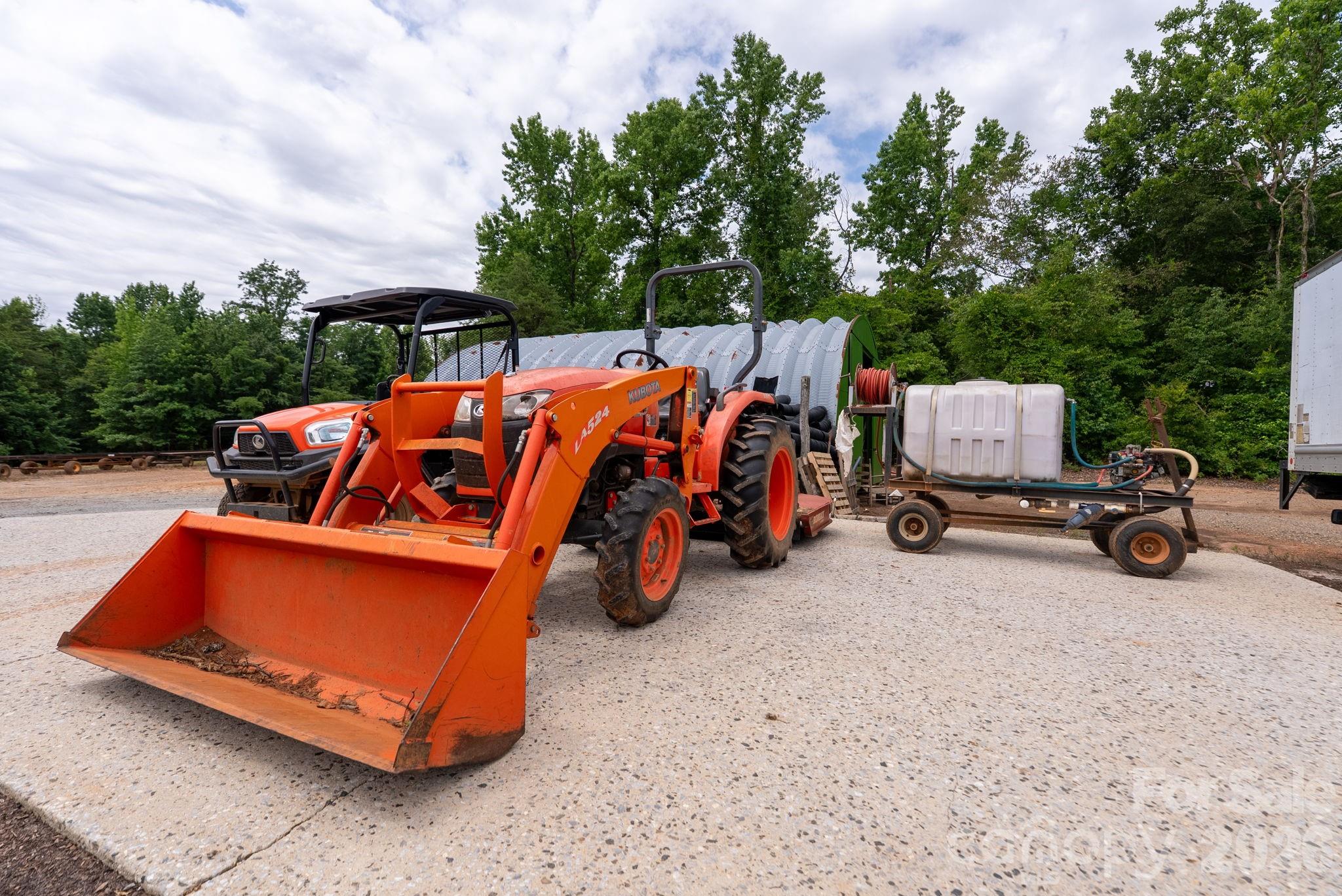 Farm at 1350 Lee Cudd Road, Rutherfordton, photo 35 of 38
