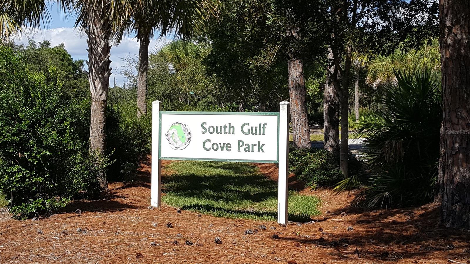 South Gulf Cove Park - 10022 CALUMET BLVD, PORT CHARLOTTE