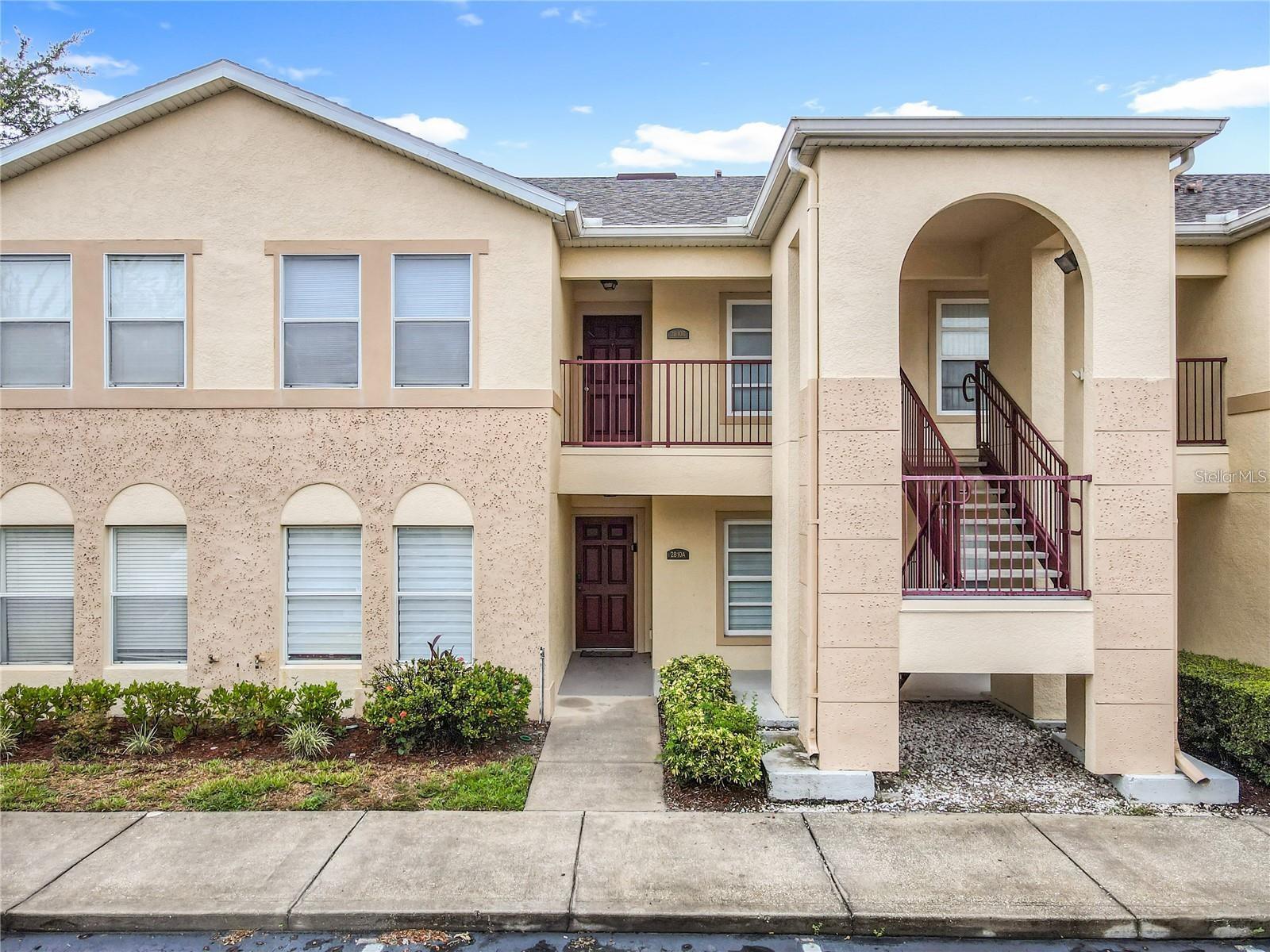 Condominium at 2810 CLUB CORTILE CIR #A, KISSIMMEE