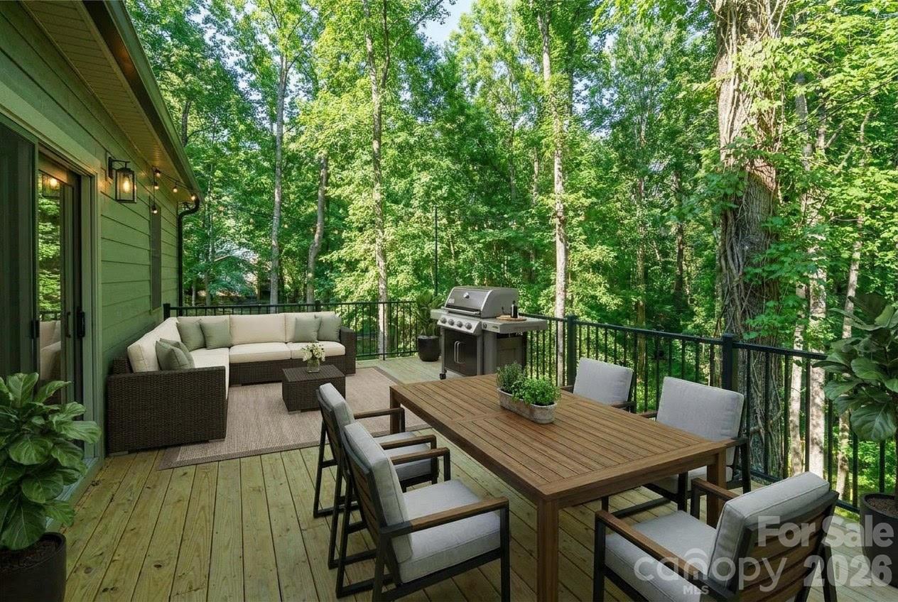 Single Family Residence at 61 Bamboo Trail, Candler, photo 6 of 41