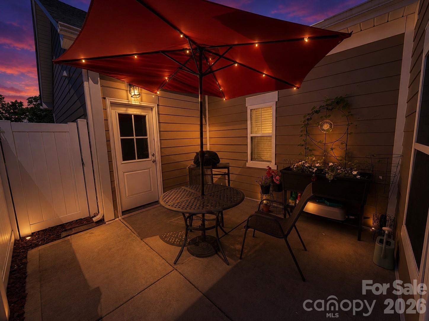 Courtyard - 2125 24th Street Lane SE, Hickory