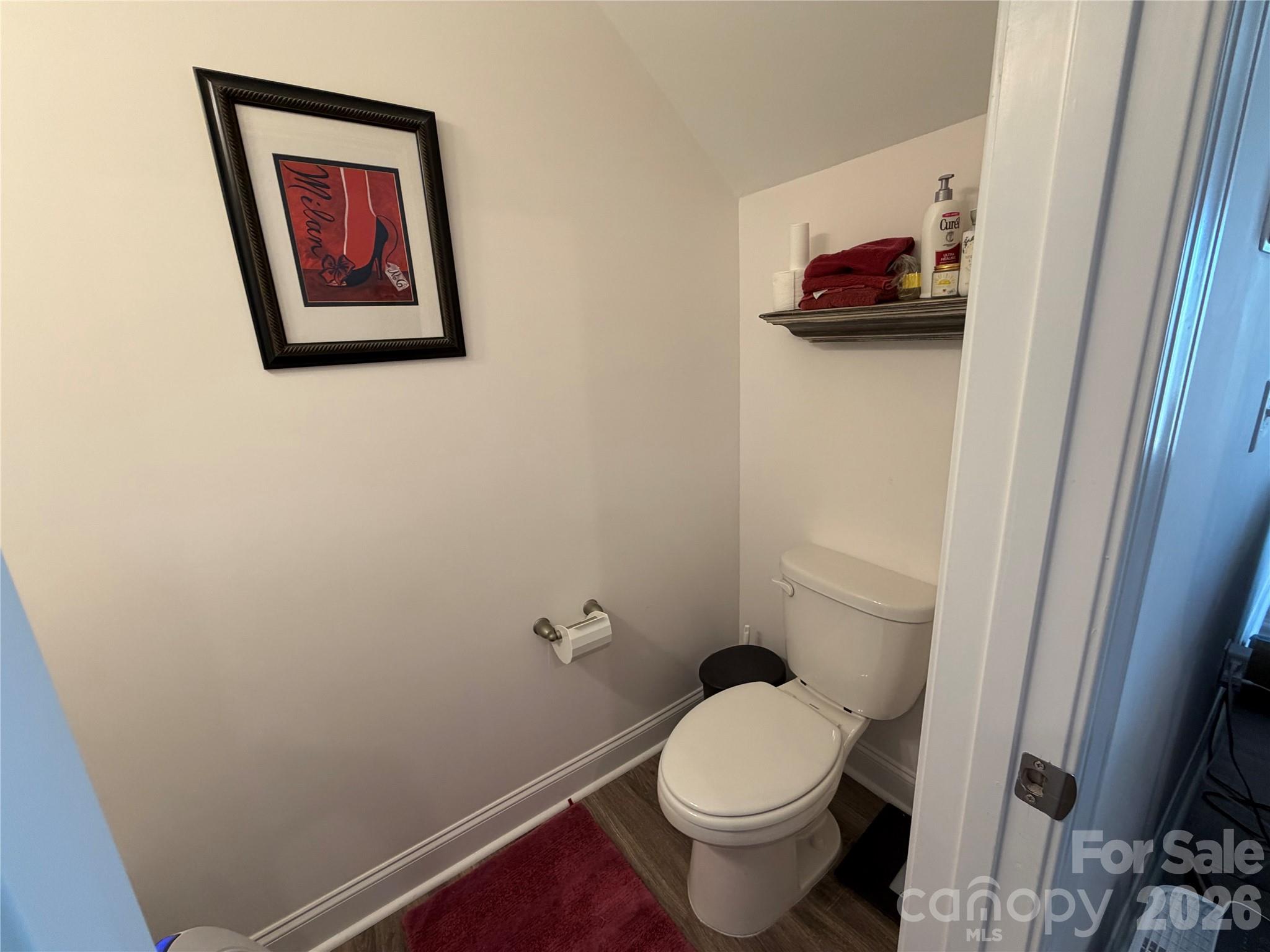 Half Bath - 2125 24th Street Lane SE, Hickory