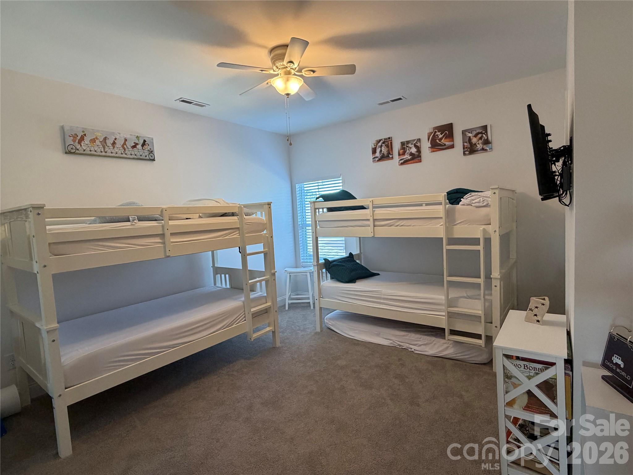 Bedroom 2 - 2125 24th Street Lane SE, Hickory