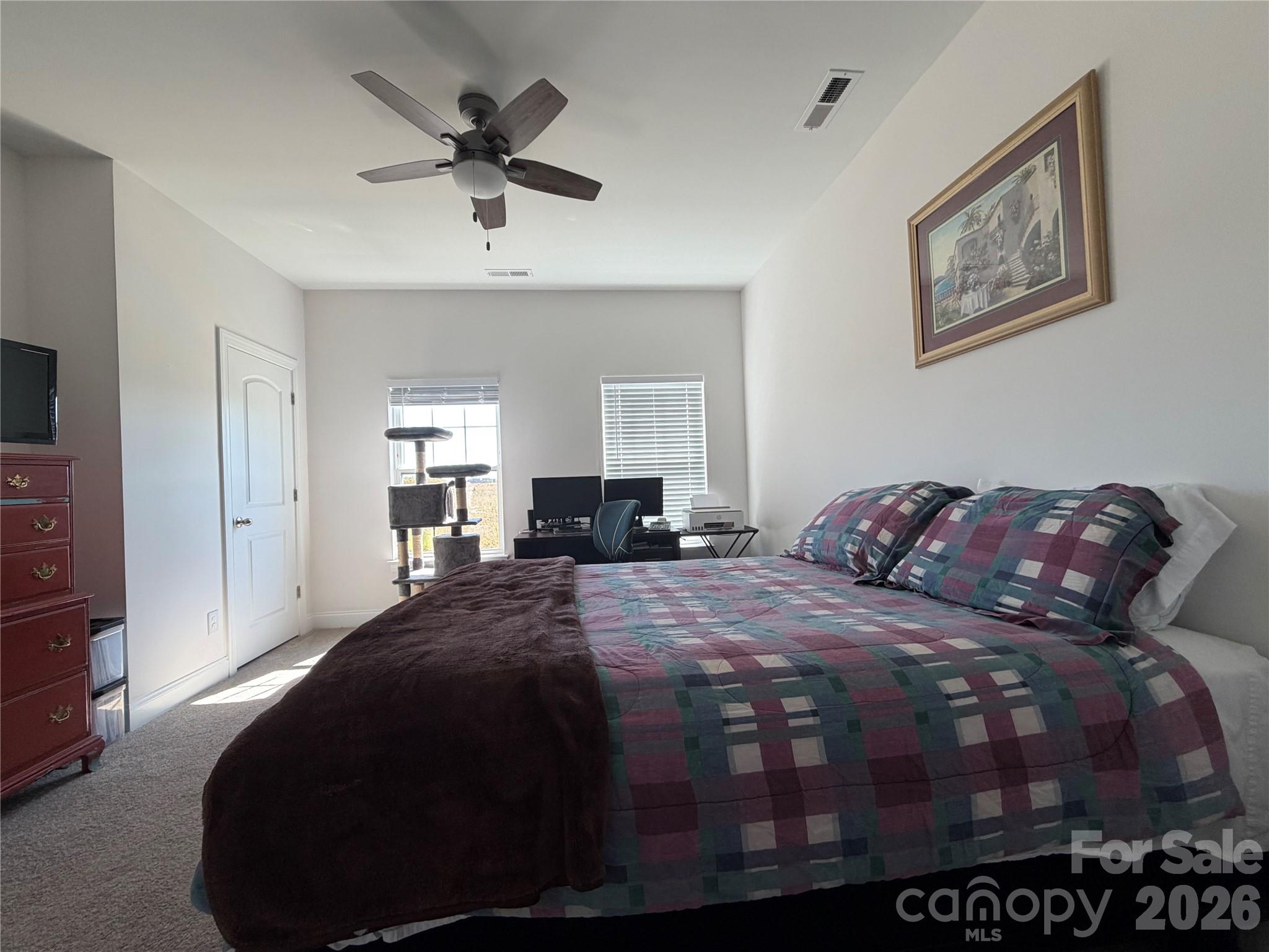 Bedroom 3 - 2125 24th Street Lane SE, Hickory