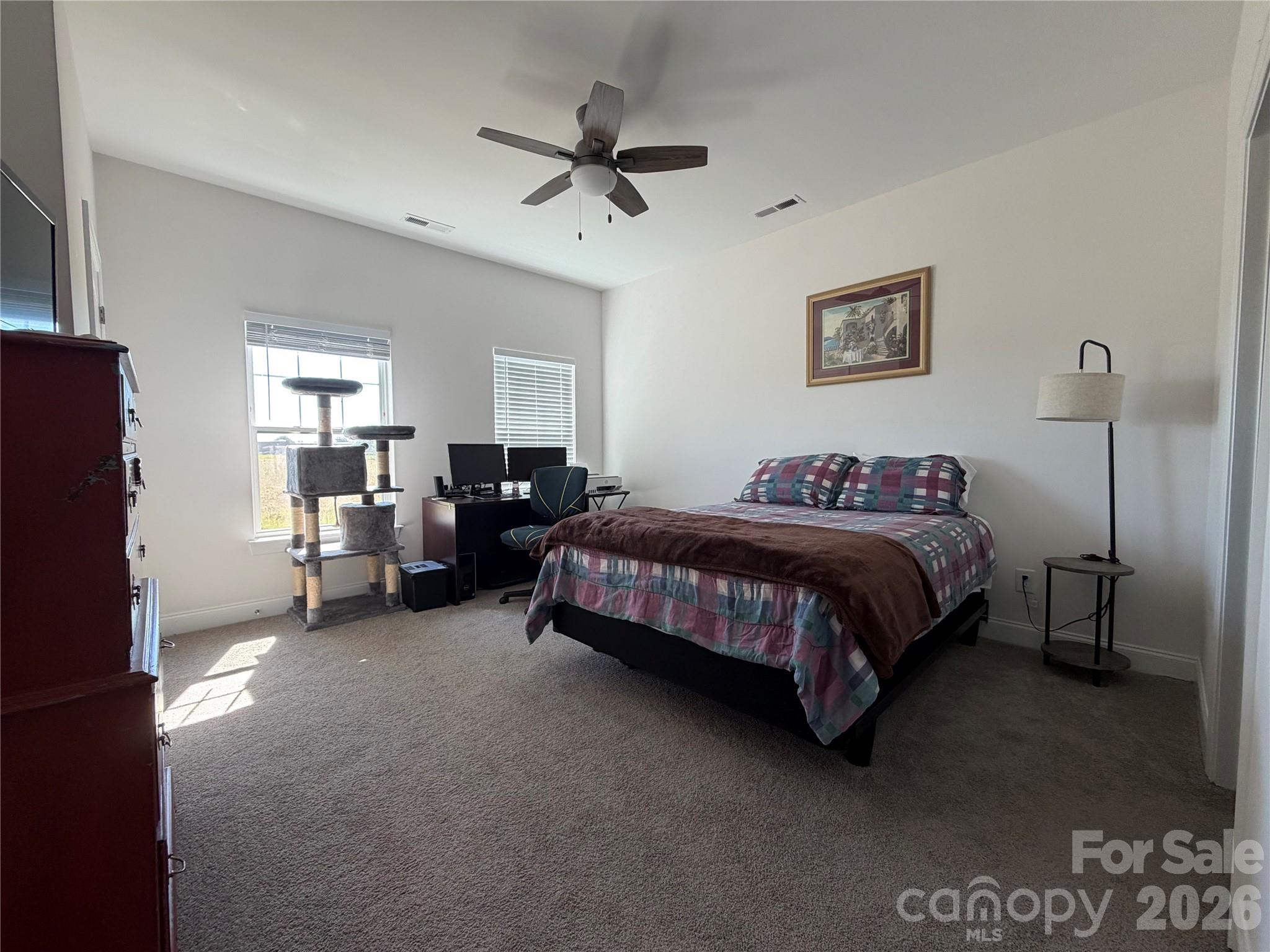Bedroom 3 - 2125 24th Street Lane SE, Hickory