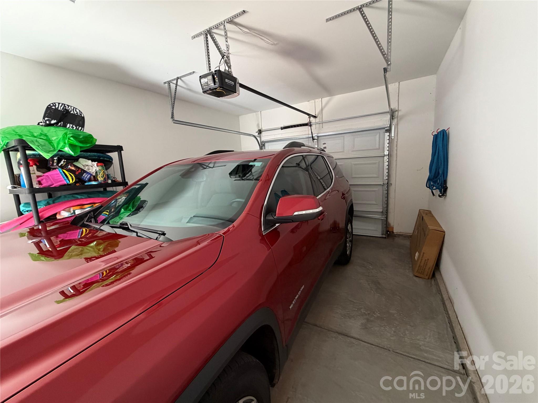 Garage - 2125 24th Street Lane SE, Hickory