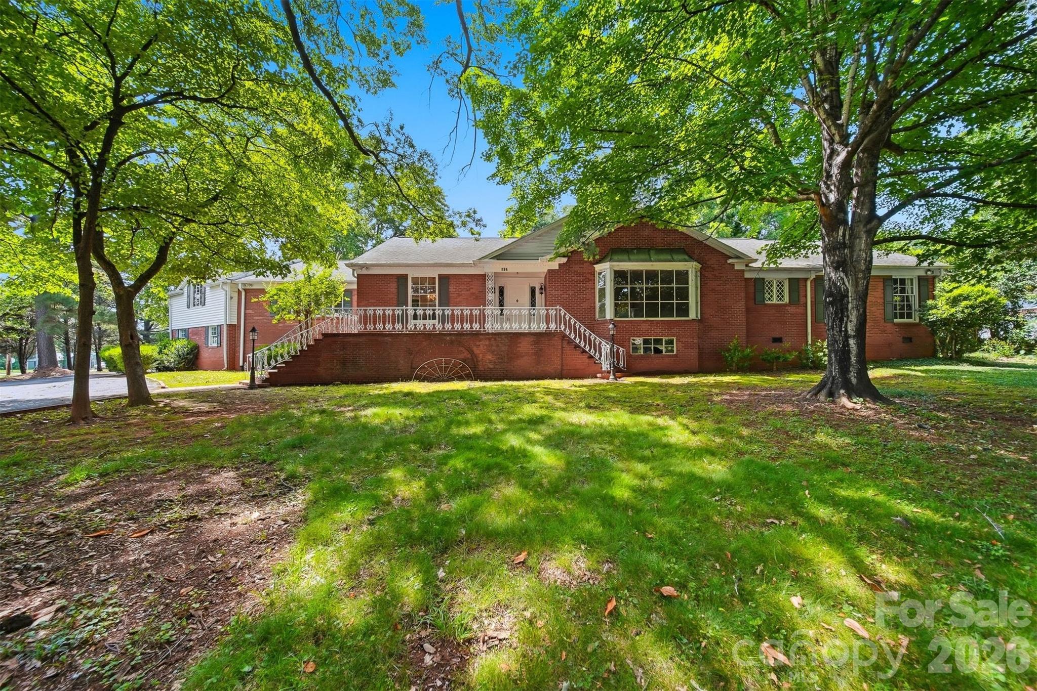 Single Family Residence at 826 S College Avenue, Newton, photo 2 of 46
