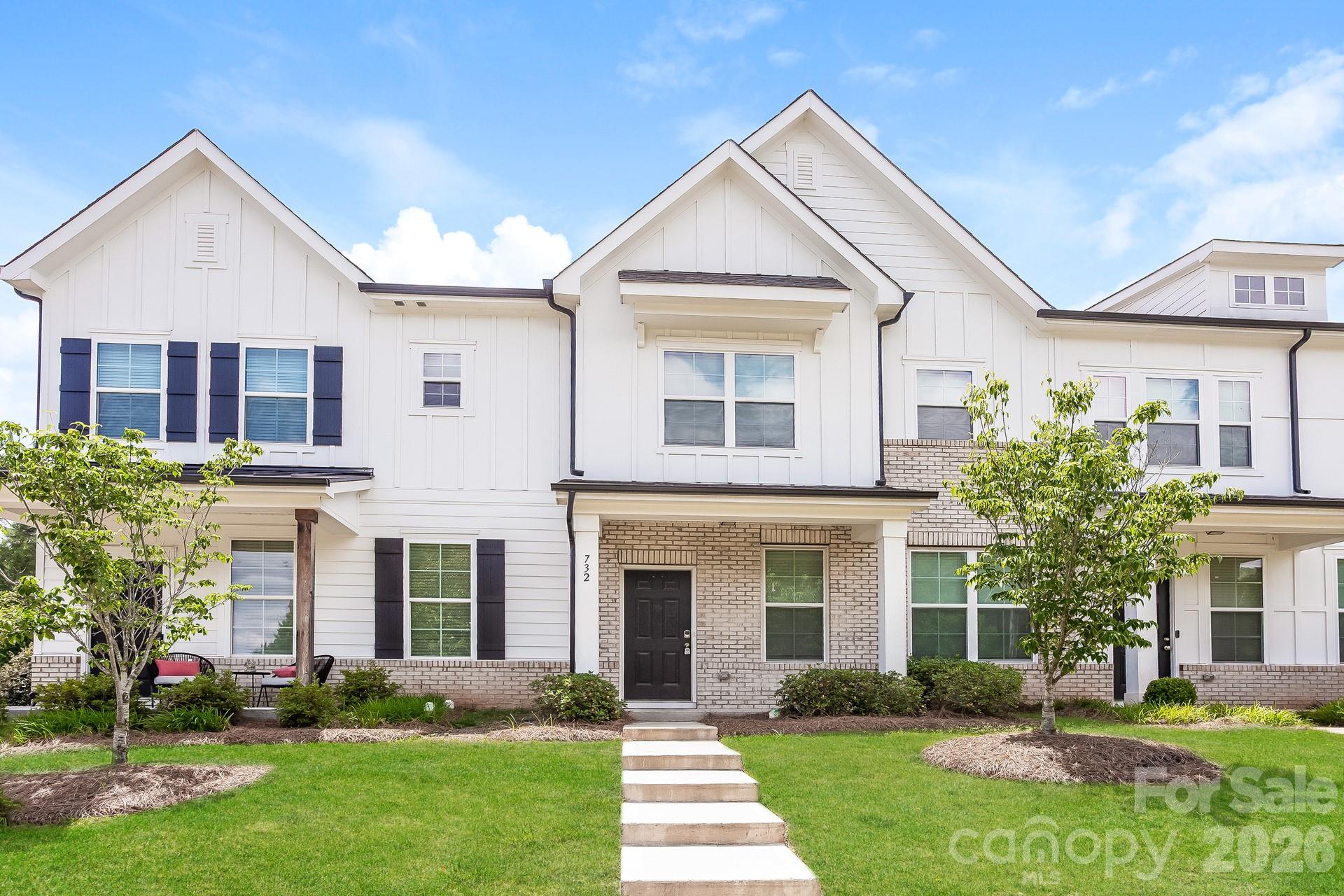 Townhouse at 732 Herlong Avenue, Rock Hill, photo 2 of 15