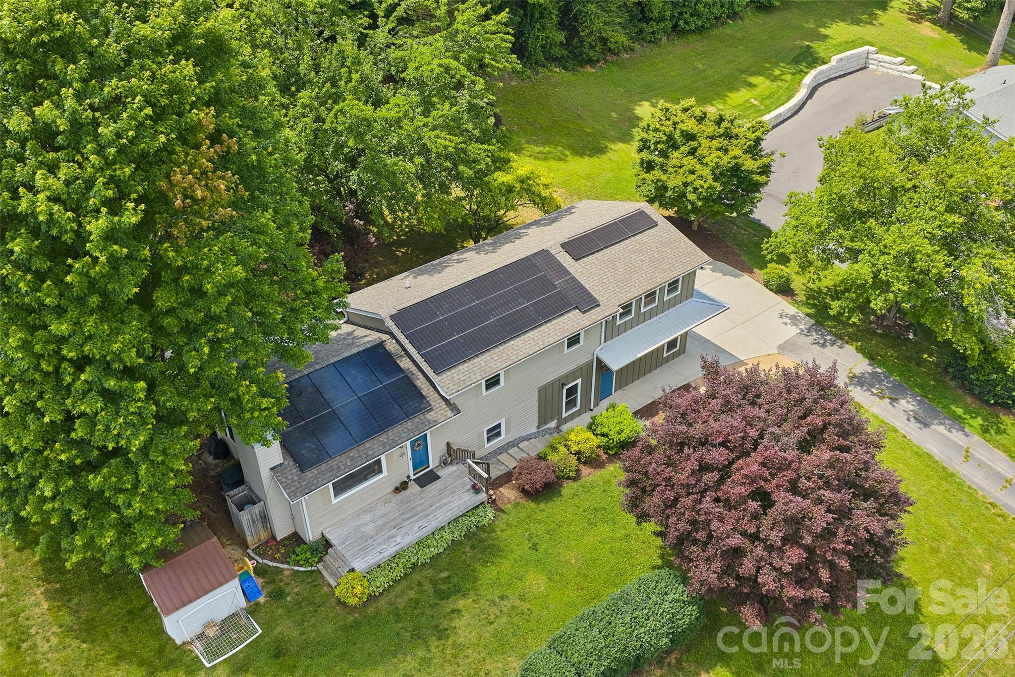 Single Family Residence at 1574 Cashiers Valley Road, Brevard, photo 2 of 42
