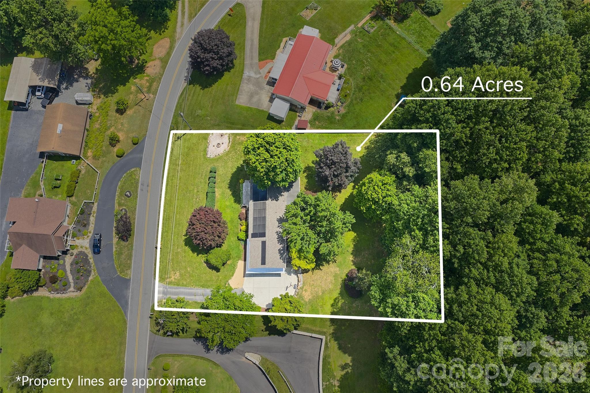 Single Family Residence at 1574 Cashiers Valley Road, Brevard, photo 4 of 42