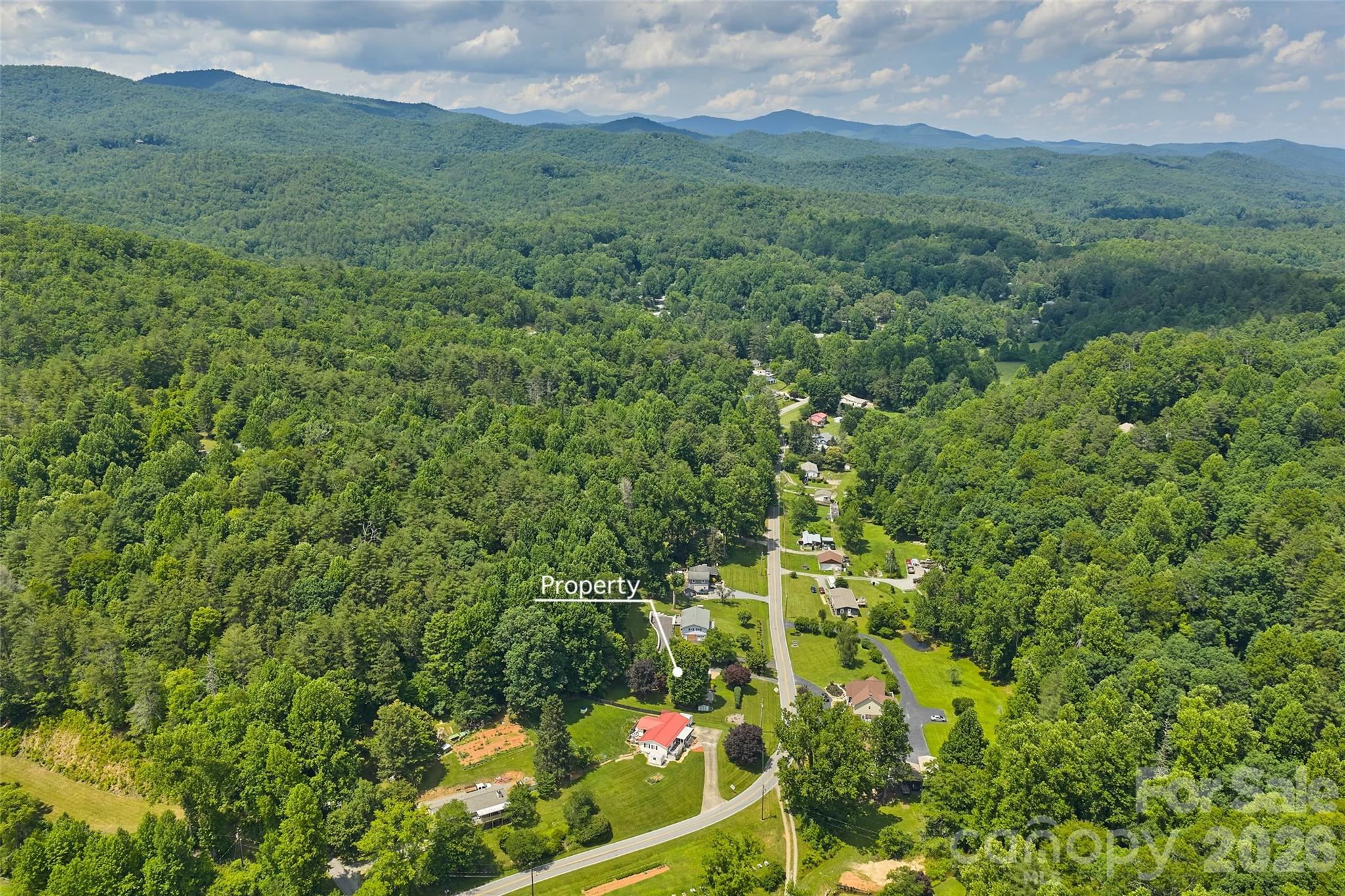 Single Family Residence at 1574 Cashiers Valley Road, Brevard, photo 5 of 42
