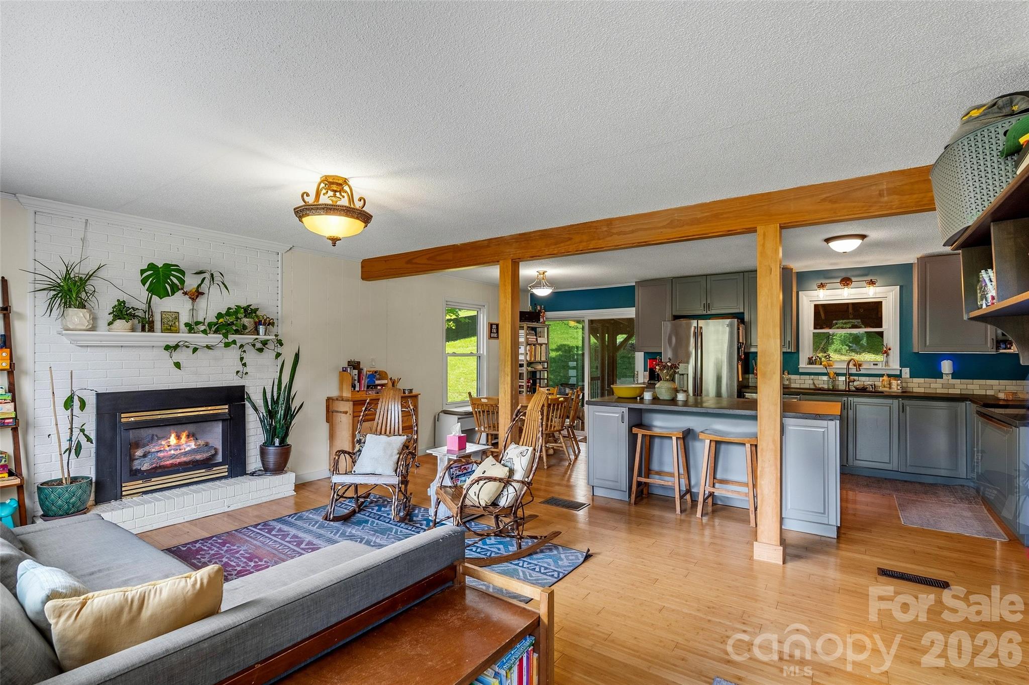 Single Family Residence at 1574 Cashiers Valley Road, Brevard, photo 11 of 42