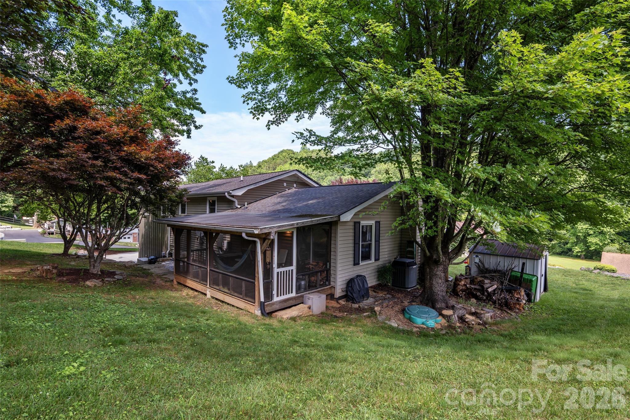Single Family Residence at 1574 Cashiers Valley Road, Brevard, photo 40 of 42