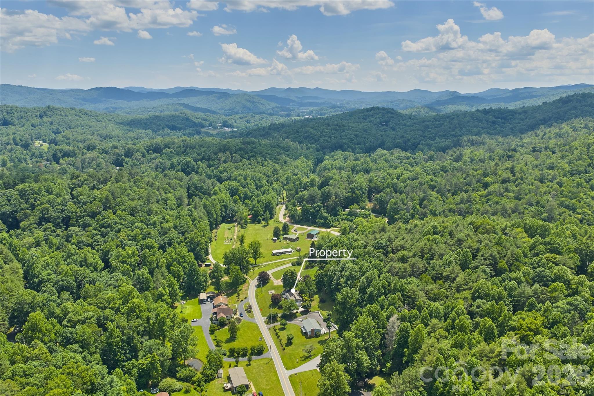 Single Family Residence at 1574 Cashiers Valley Road, Brevard, photo 42 of 42