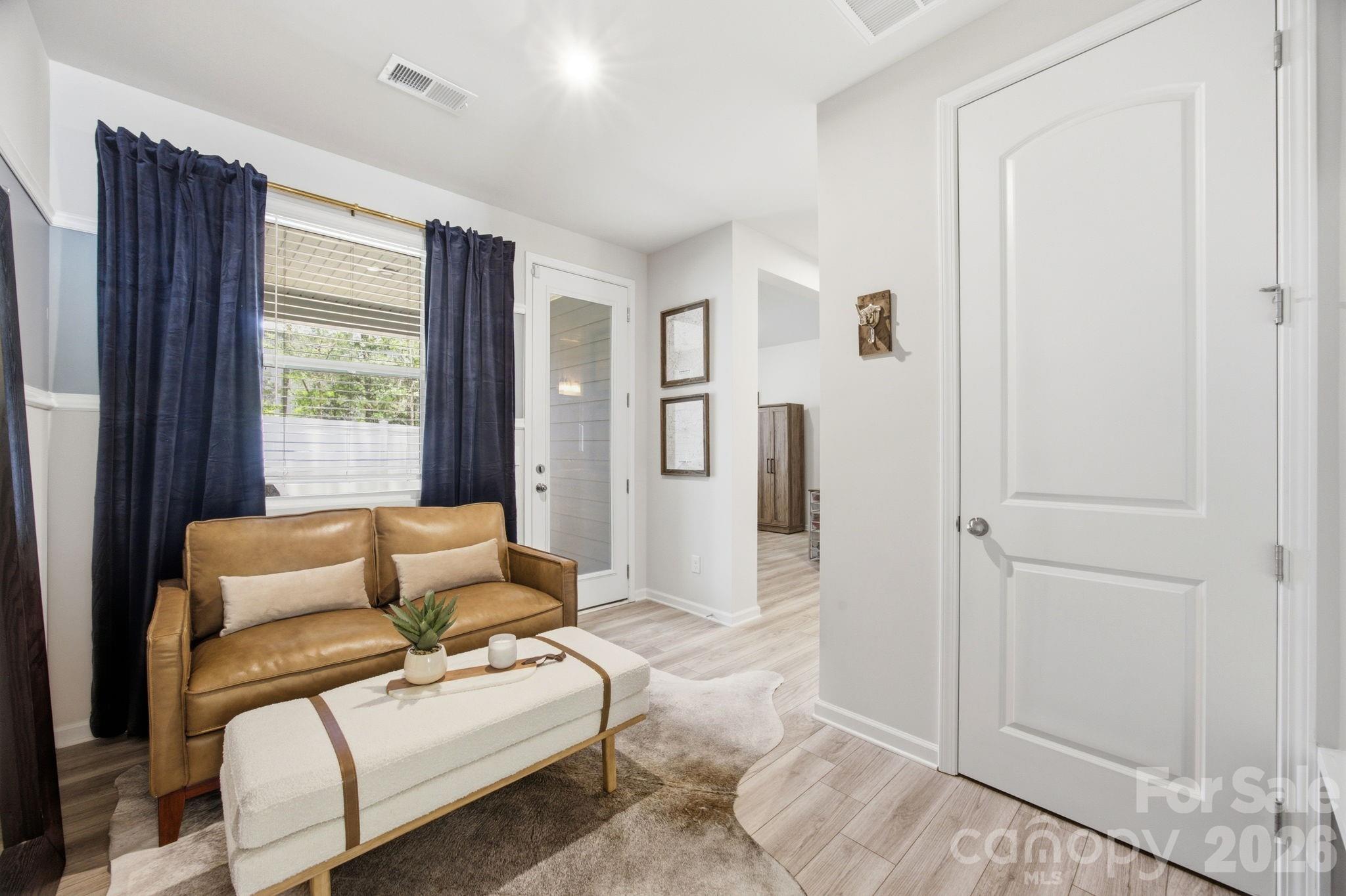 Entryway - 169 Marron Drive, Indian Trail