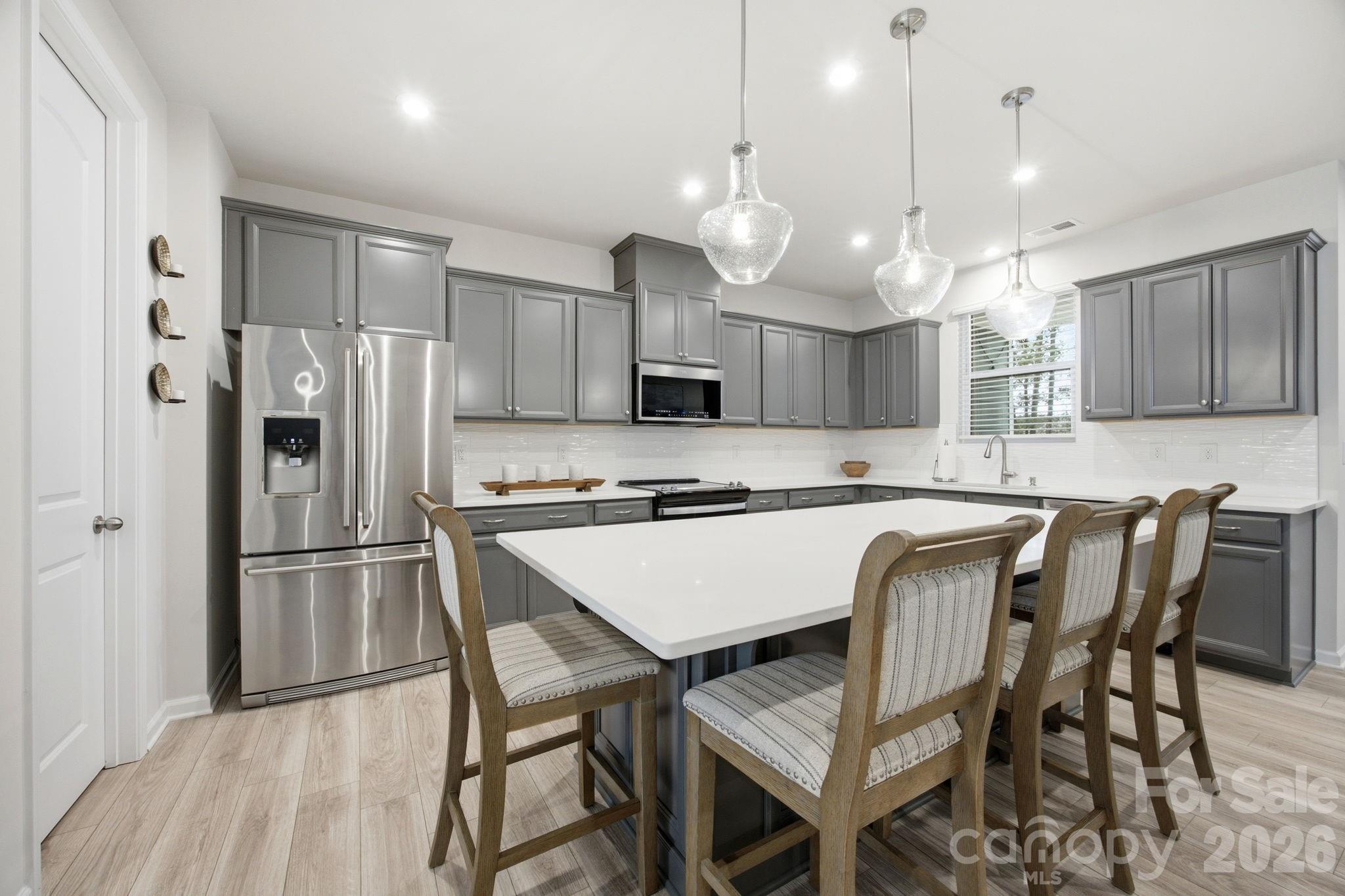 Kitchen - 169 Marron Drive, Indian Trail