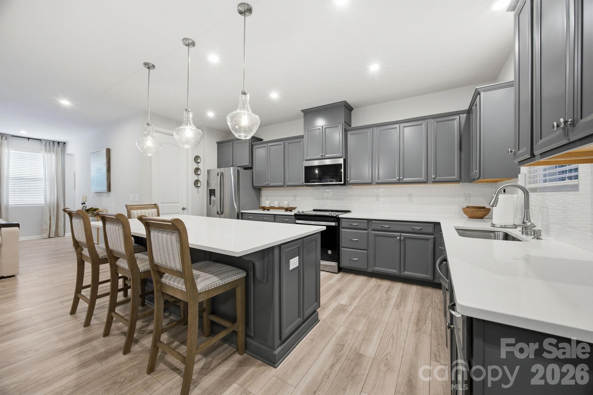 Townhouse at 169 Marron Drive, Indian Trail, photo 9 of 23