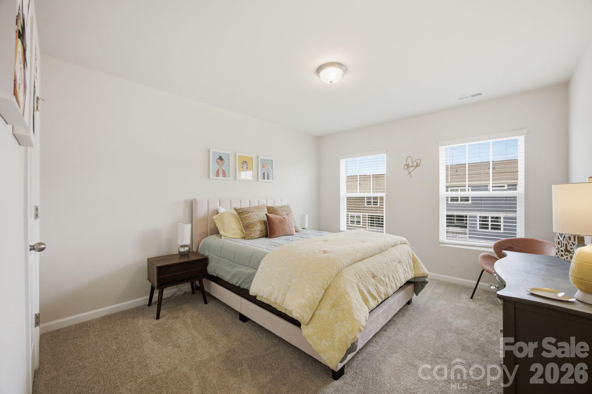 Front Bedroom - 169 Marron Drive, Indian Trail