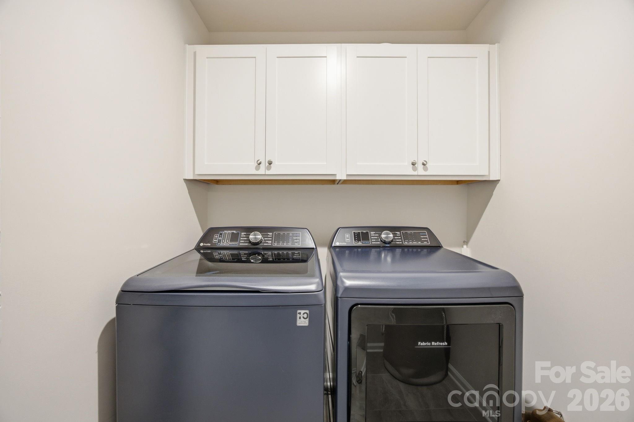 Laundry - 169 Marron Drive, Indian Trail