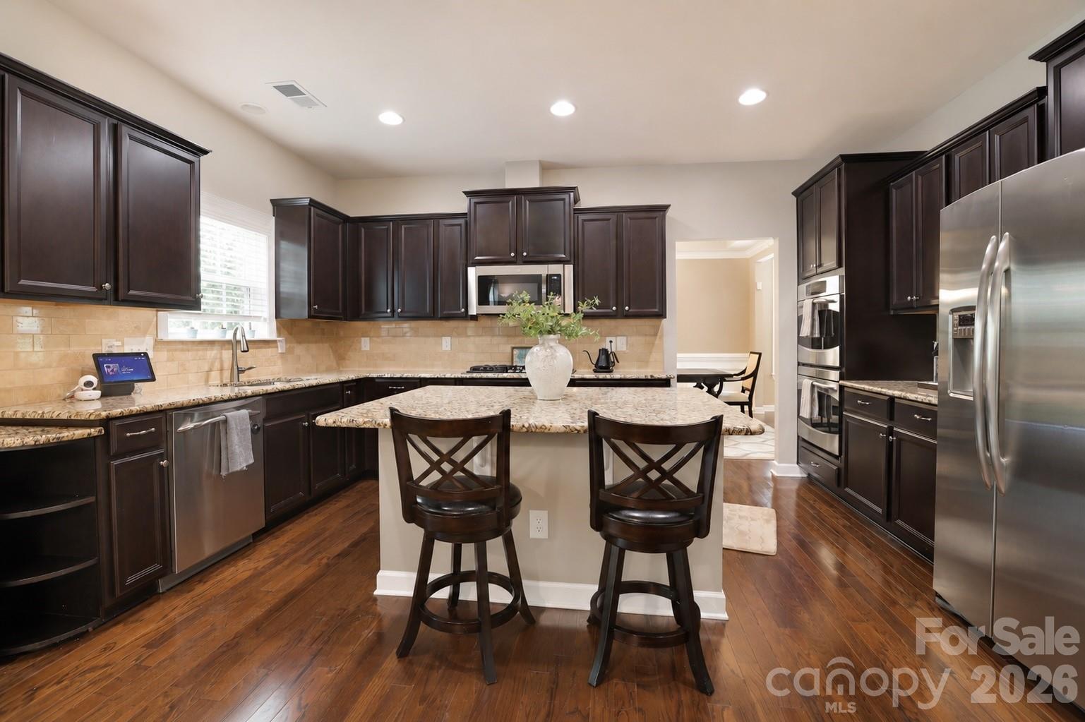 Kitchen - 2412 Hamlet Court, Matthews