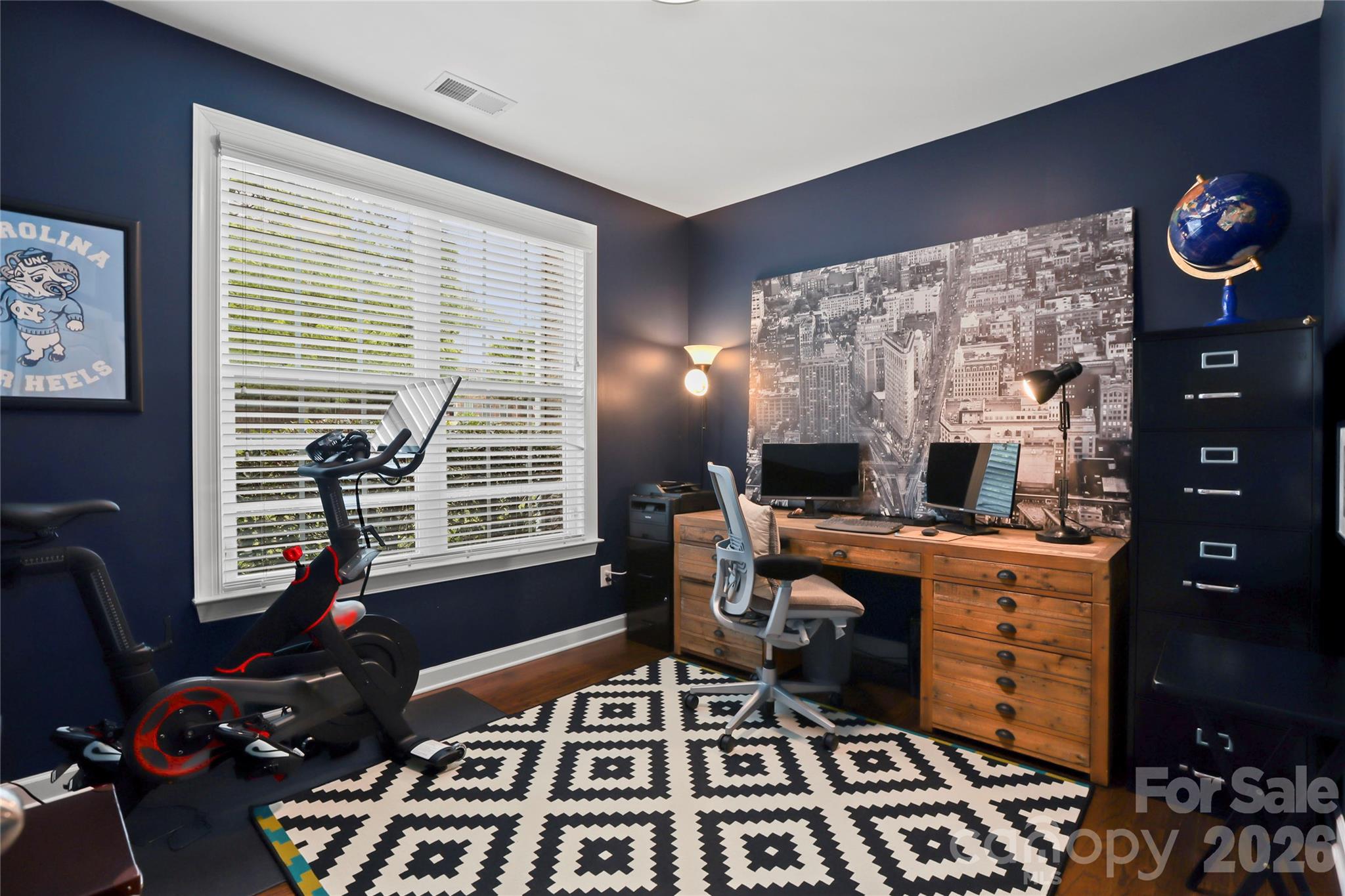 Office/Study - 2412 Hamlet Court, Matthews
