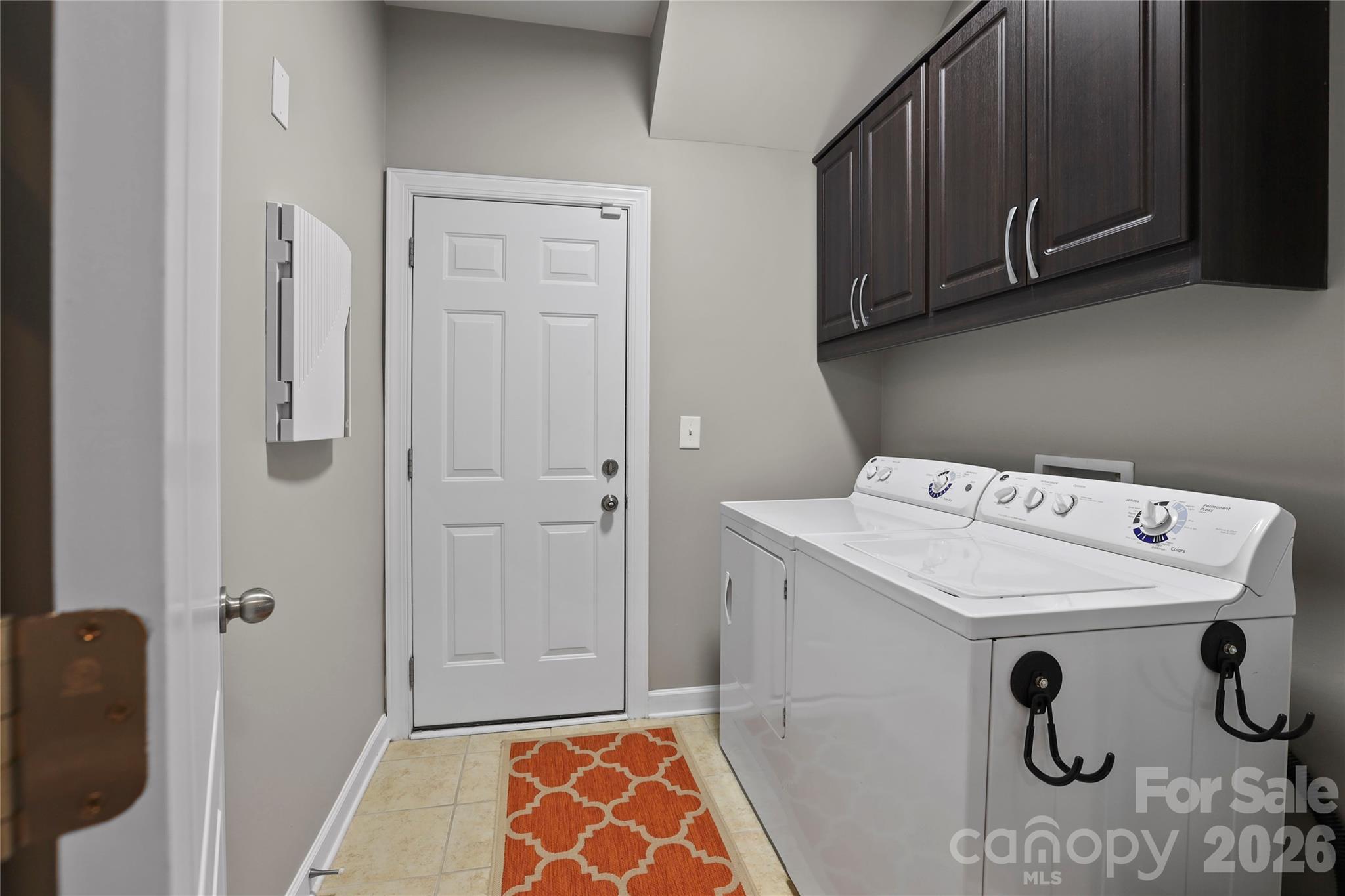 Laundry Room - 2412 Hamlet Court, Matthews