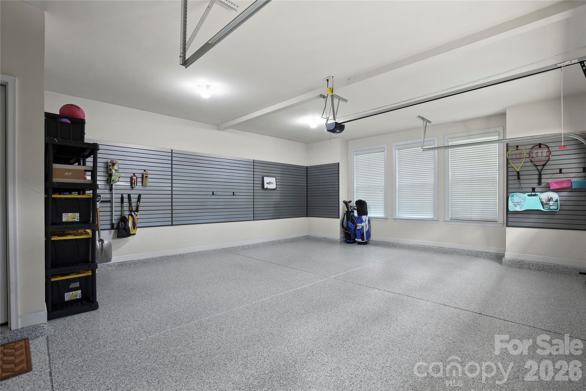 Garage - 2412 Hamlet Court, Matthews